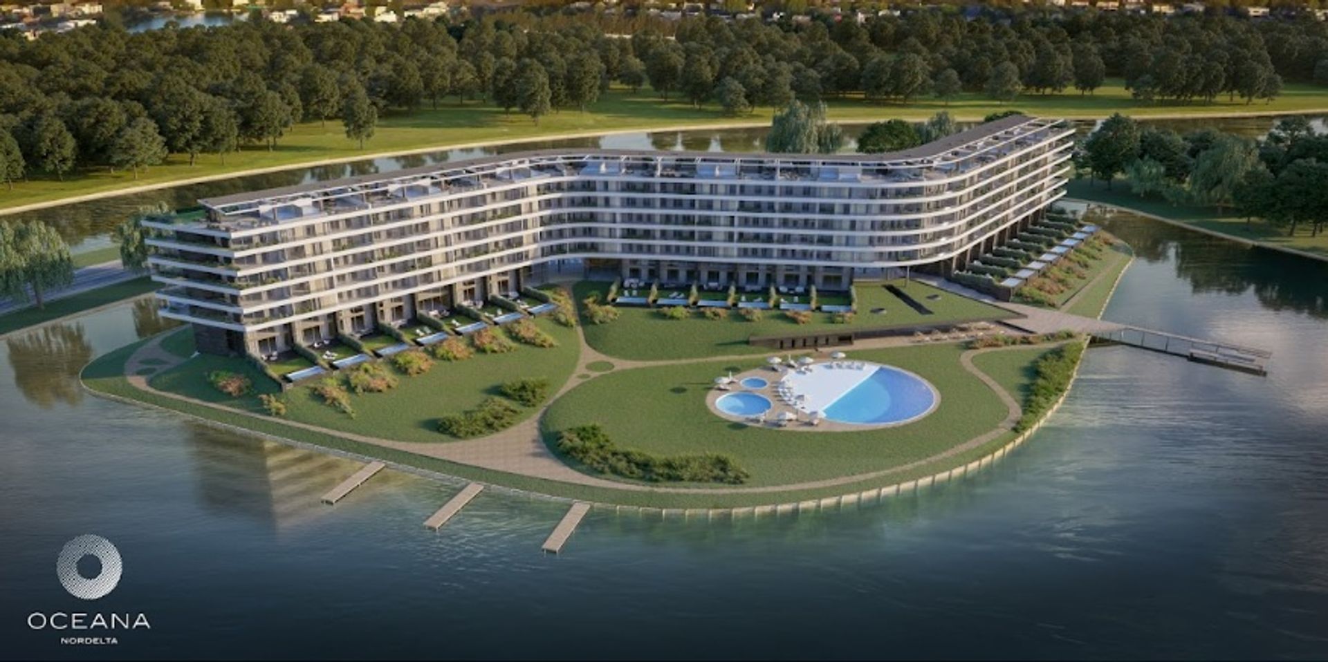 Oceana Nordelta - Venta - Duplex - Pileta Propia