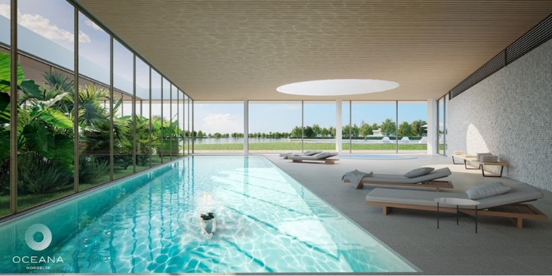Oceana Nordelta - Venta - Duplex - Pileta Propia