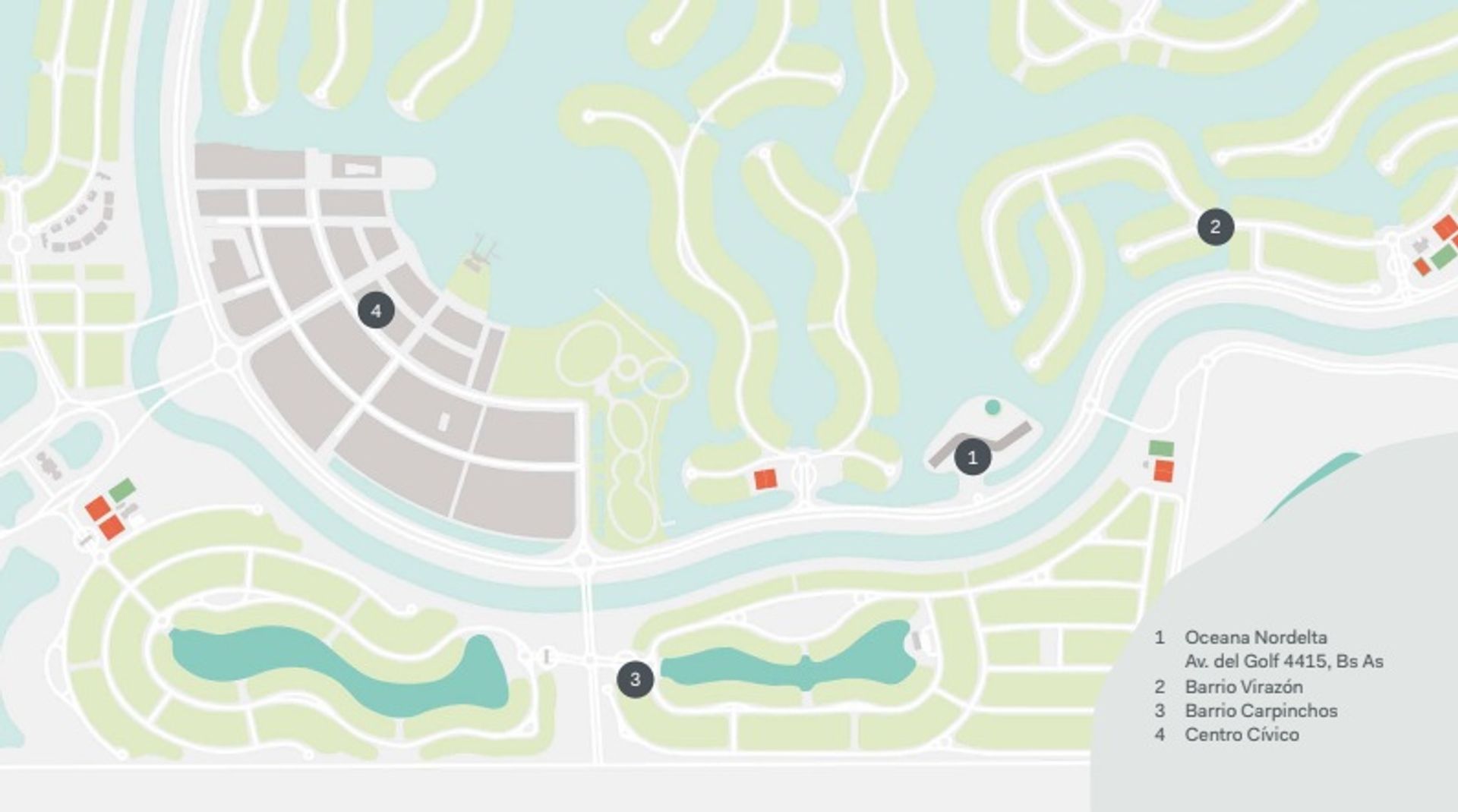 Oceana Nordelta - Venta - Duplex - Pileta Propia