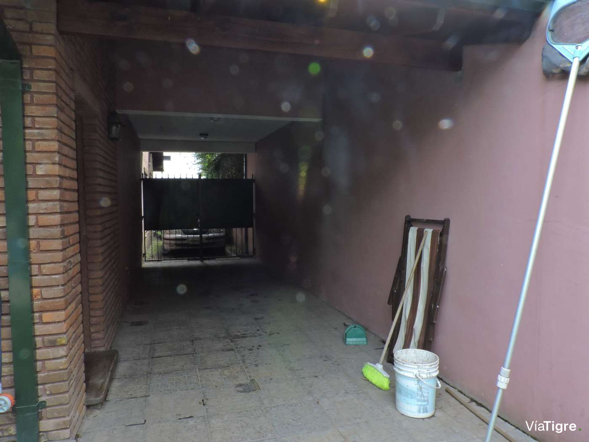 Casa 4 dorm + dep + Playroom+ jardin+ Pileta