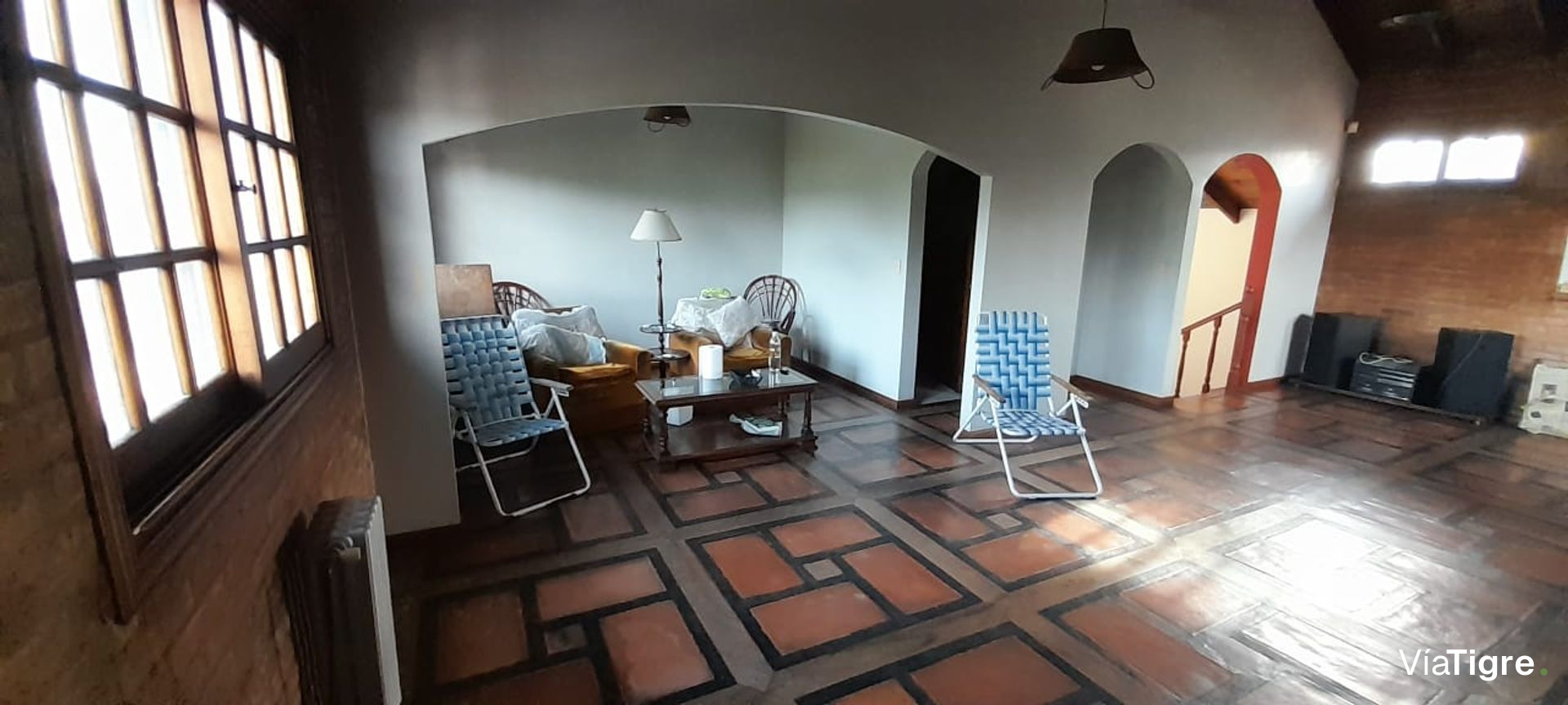 Casa 4 dorm + dep + Playroom+ jardin+ Pileta