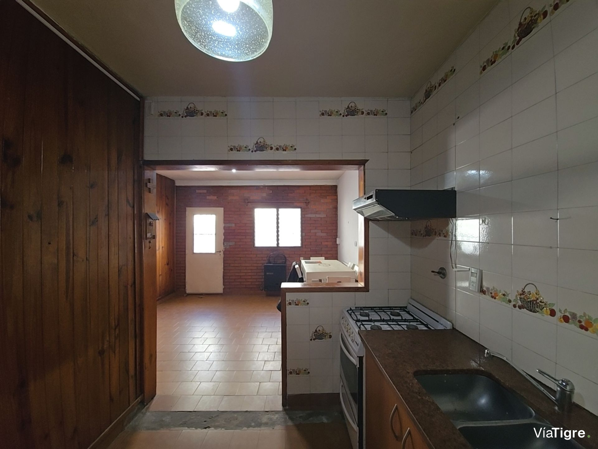 Venta Casa 4 Ambientes Villa Martelli