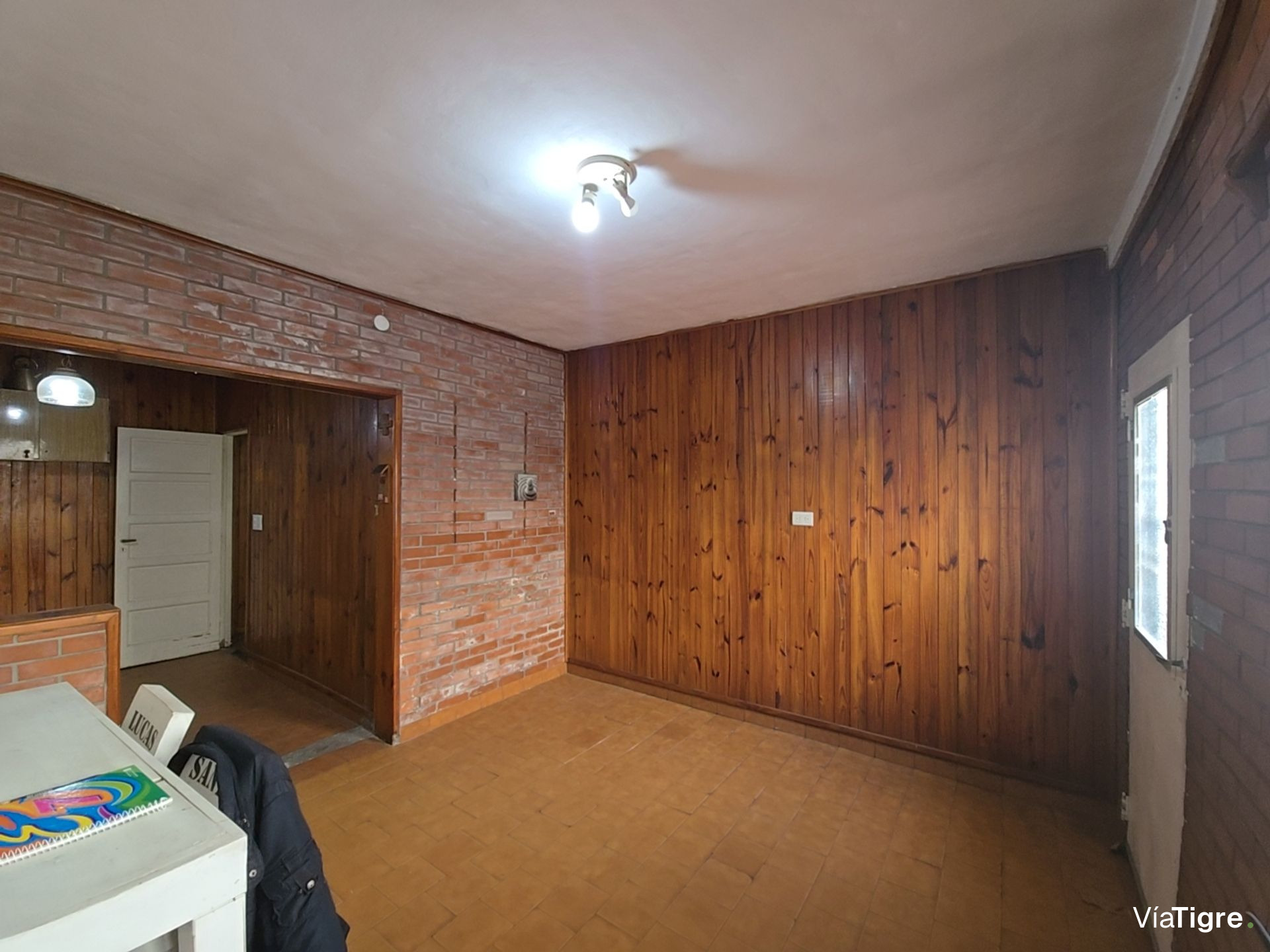 Venta Casa 4 Ambientes Villa Martelli