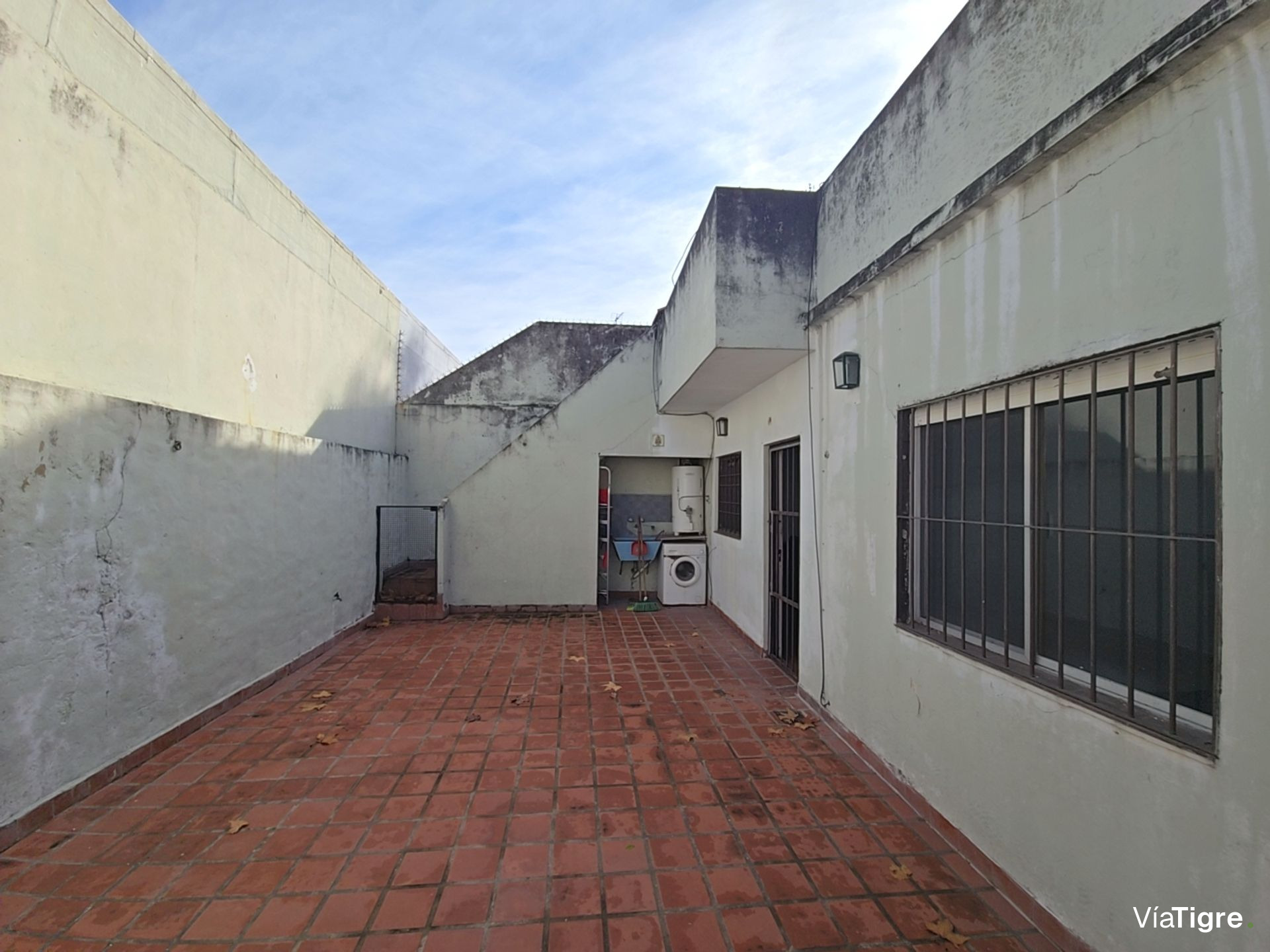 Venta Casa 4 Ambientes Villa Martelli