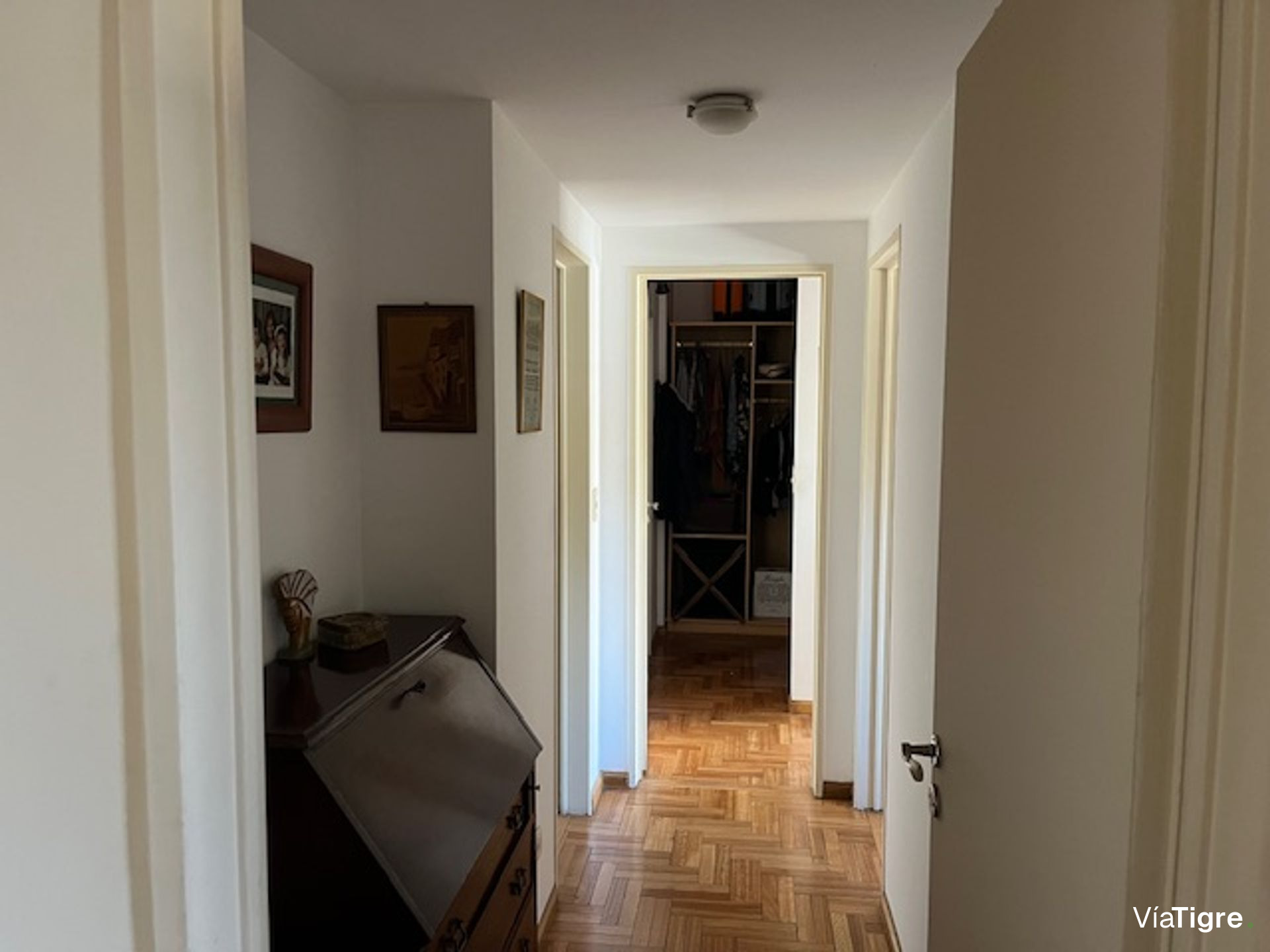 Venta 3 Amb Frente Cochera Tigre Complejo Terrazas