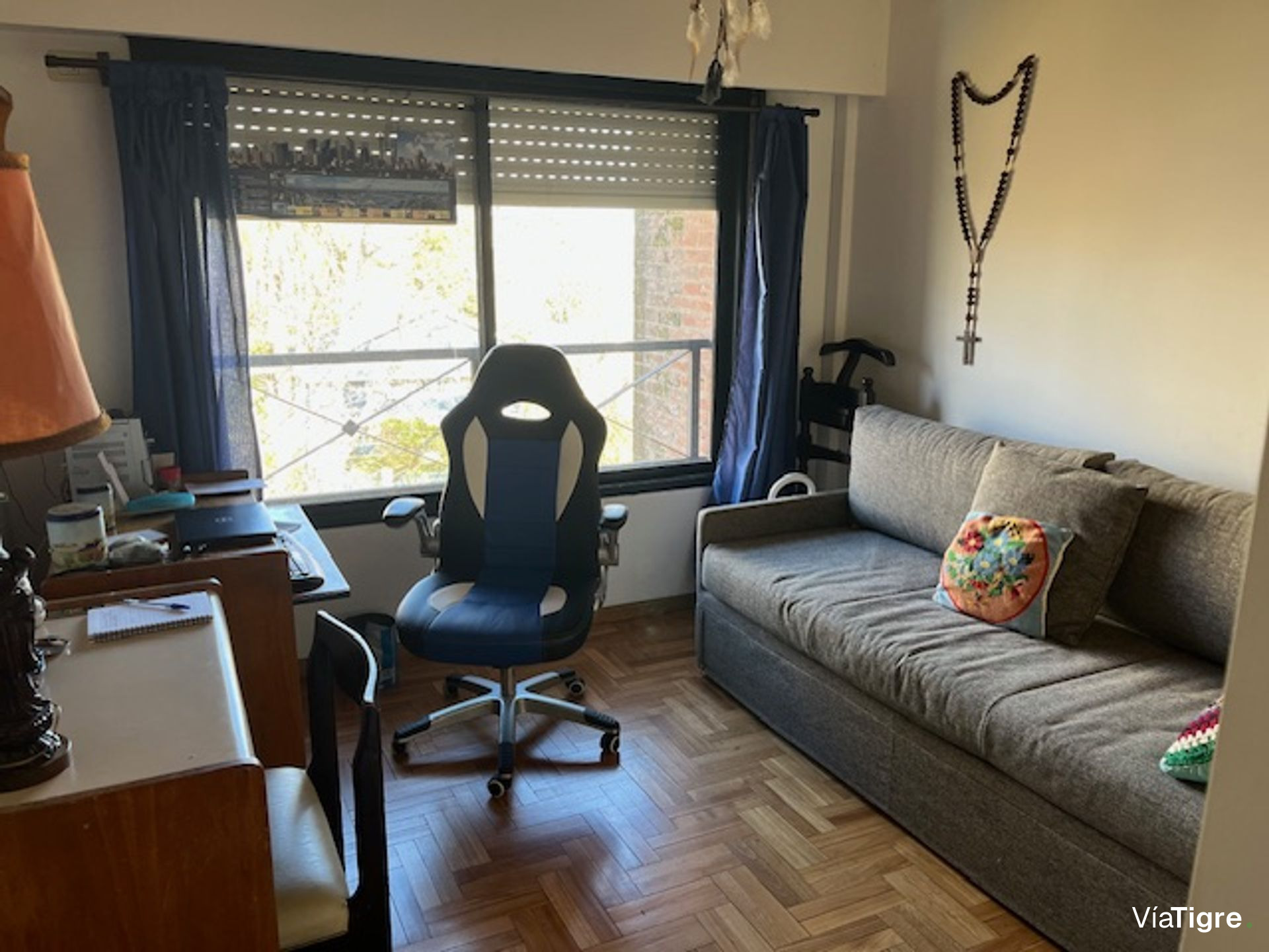 Venta 3 Amb Frente Cochera Tigre Complejo Terrazas