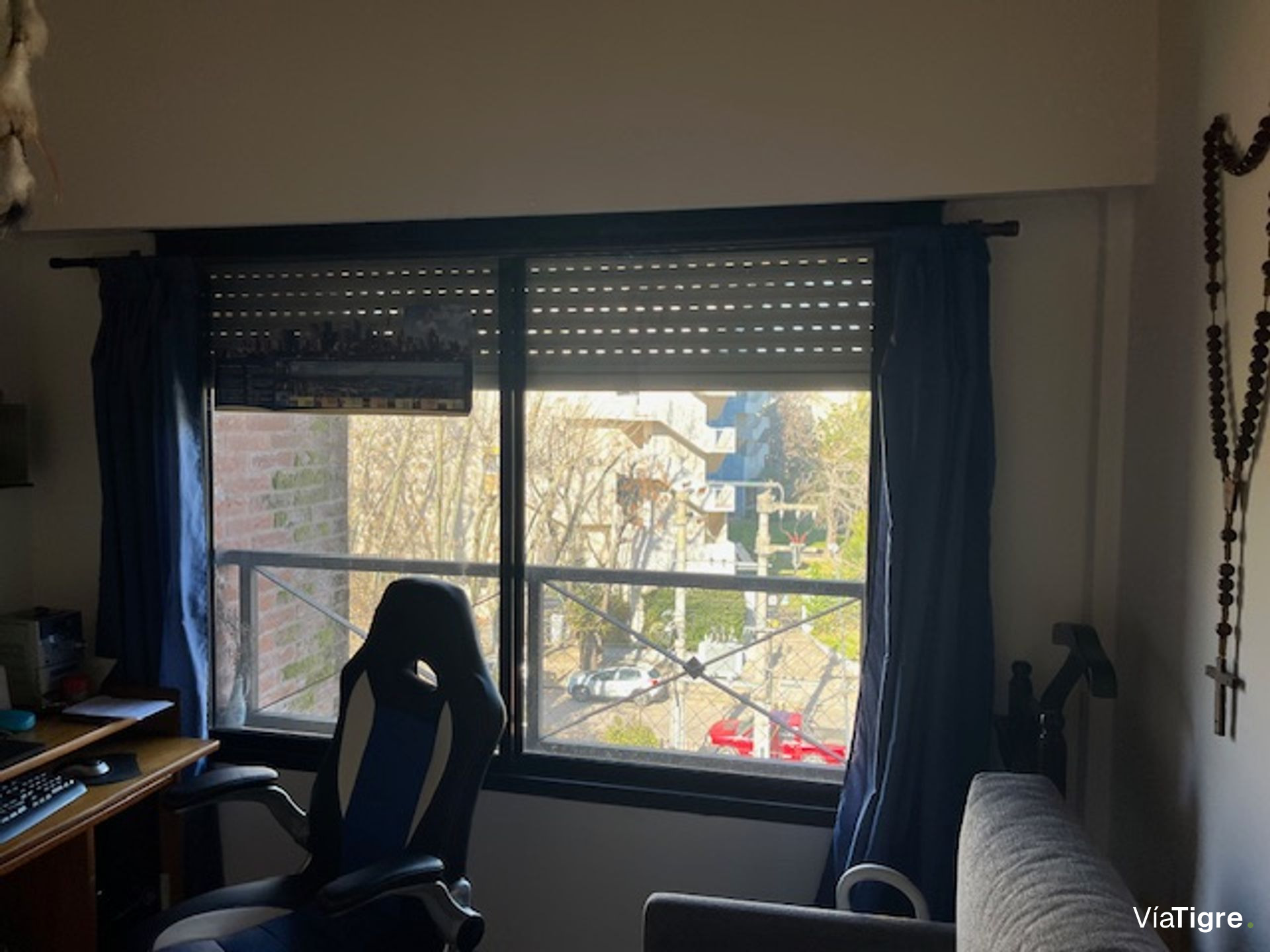 Venta 3 Amb Frente Cochera Tigre Complejo Terrazas