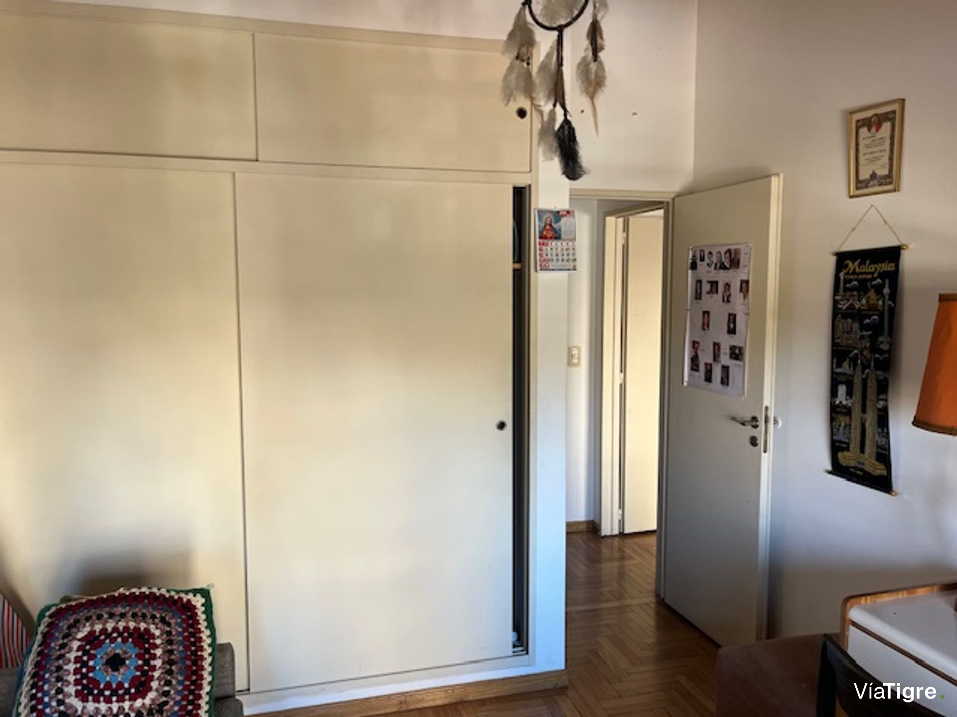 Venta 3 Amb Frente Cochera Tigre Complejo Terrazas
