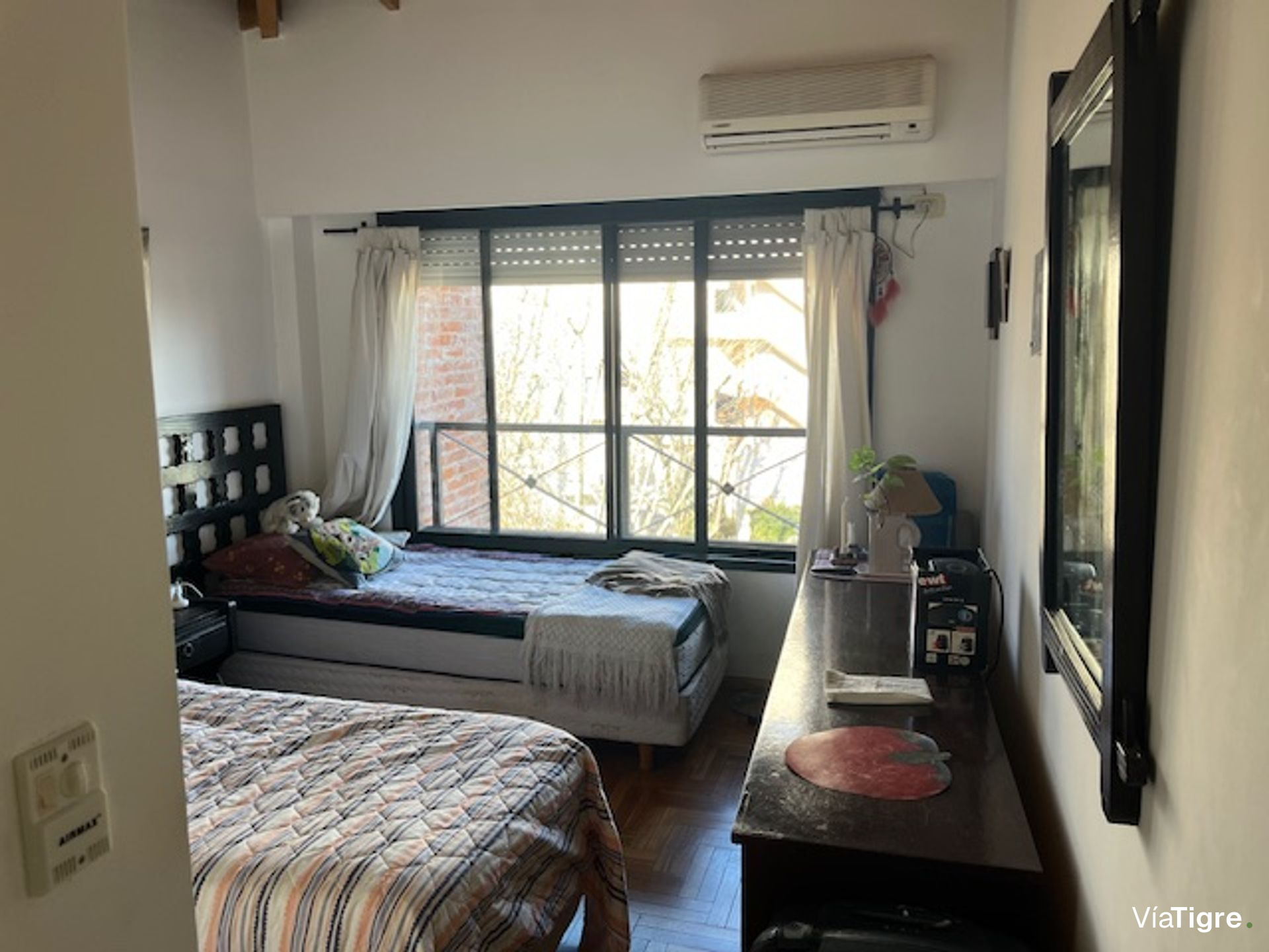Venta 3 Amb Frente Cochera Tigre Complejo Terrazas