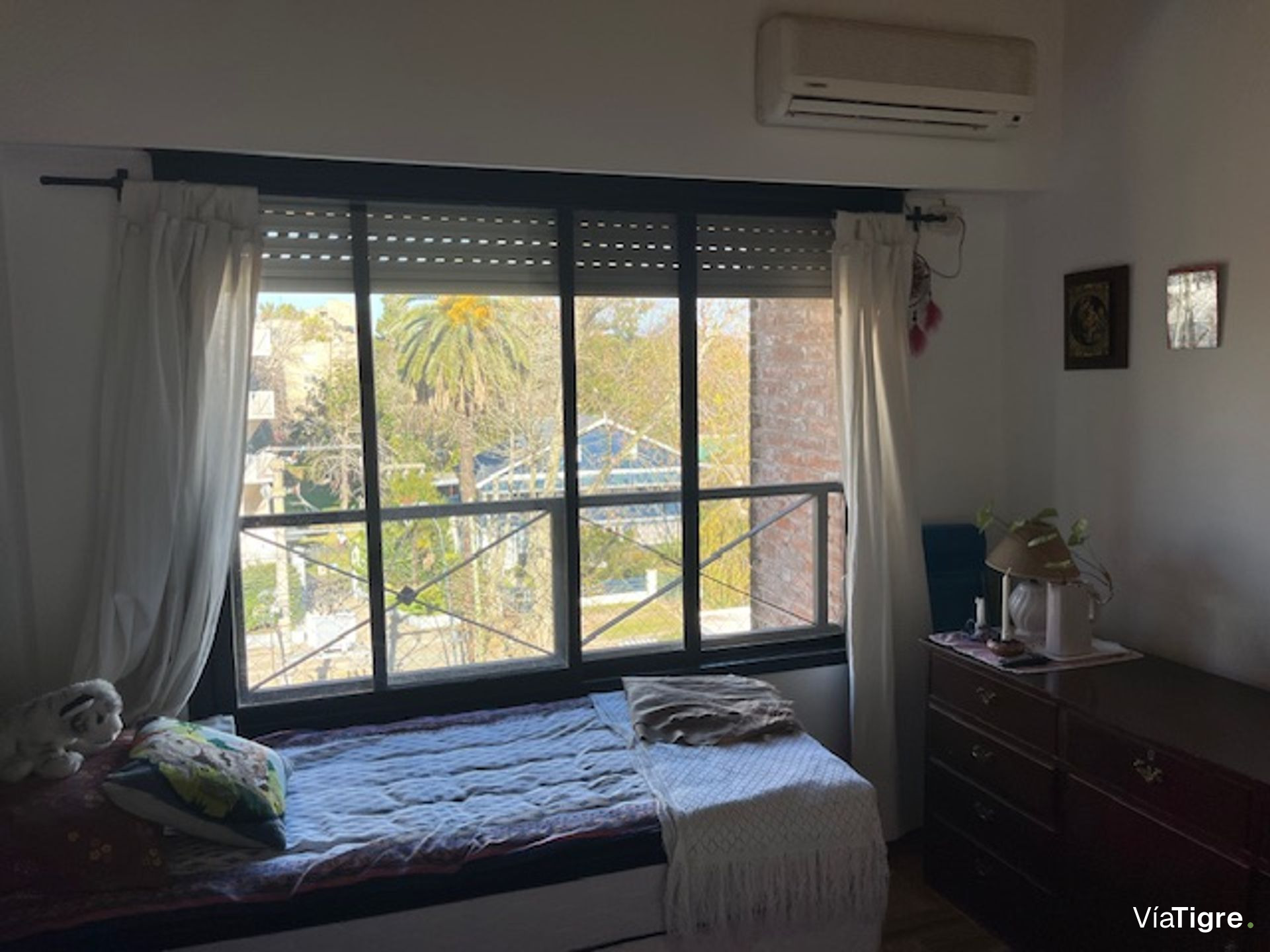 Venta 3 Amb Frente Cochera Tigre Complejo Terrazas