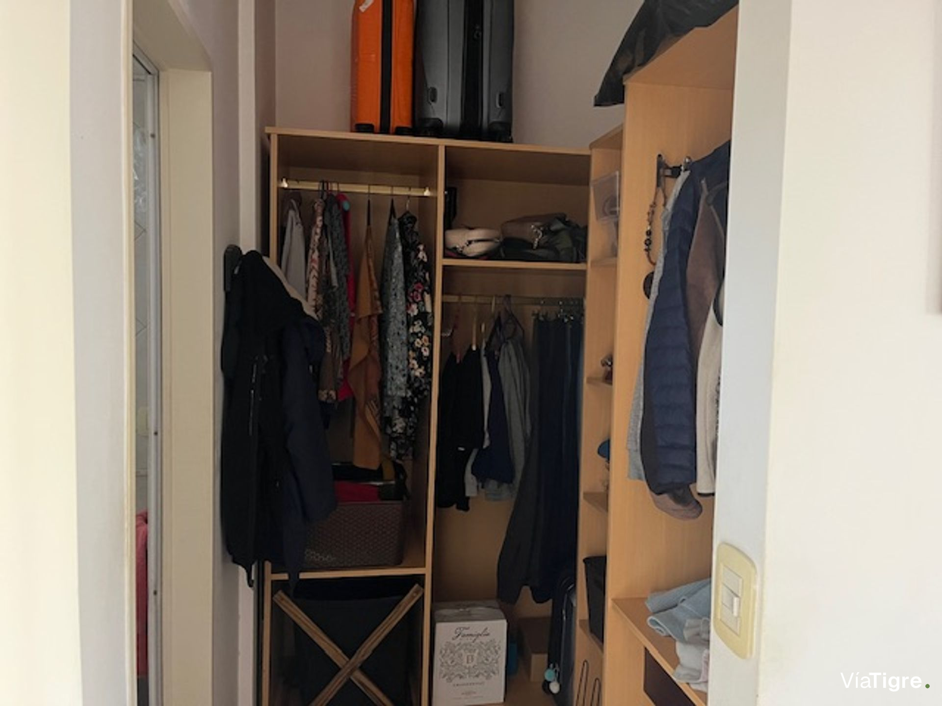 Venta 3 Amb Frente Cochera Tigre Complejo Terrazas