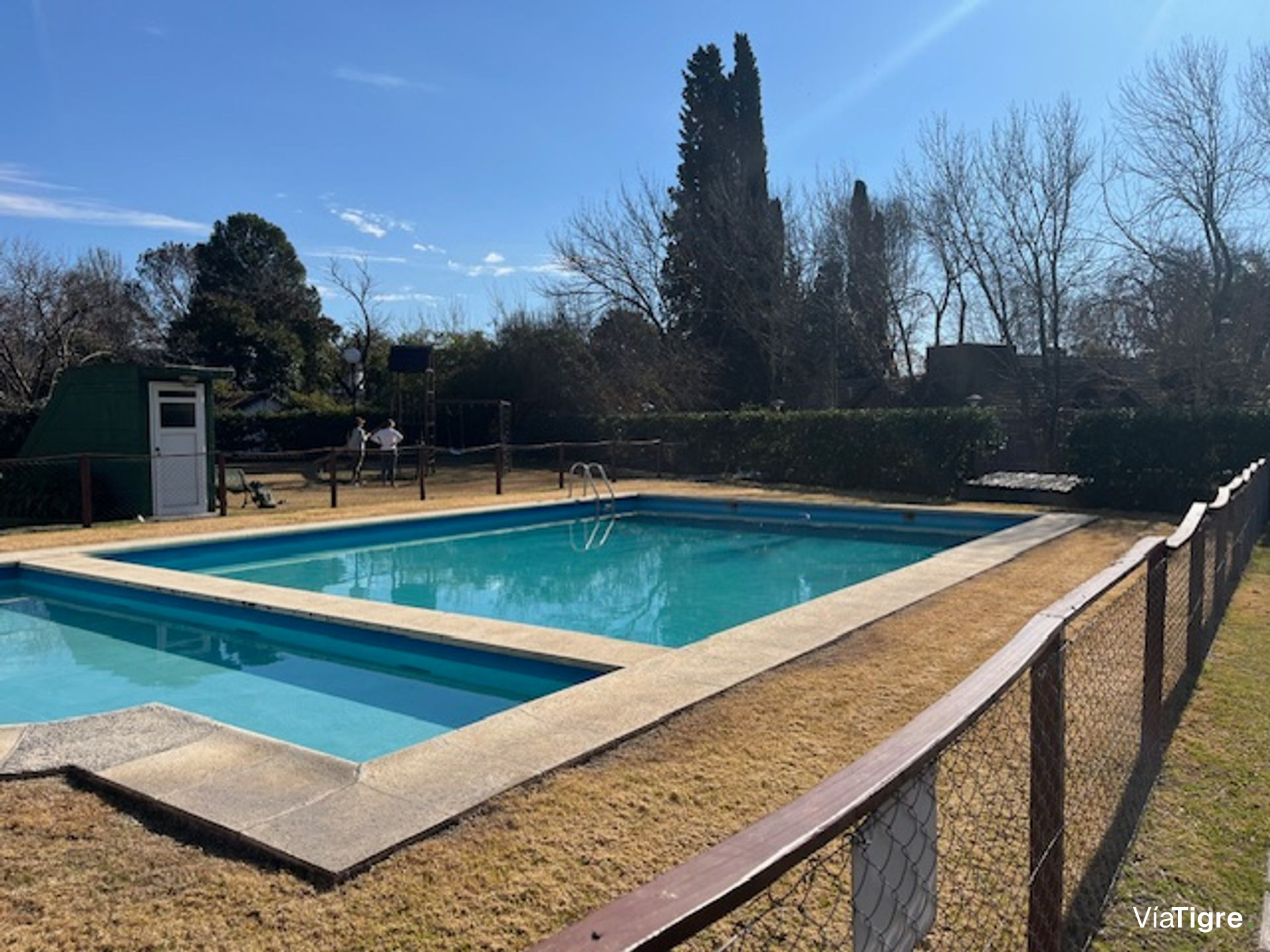 Venta 3 Amb Frente Cochera Tigre Complejo Terrazas