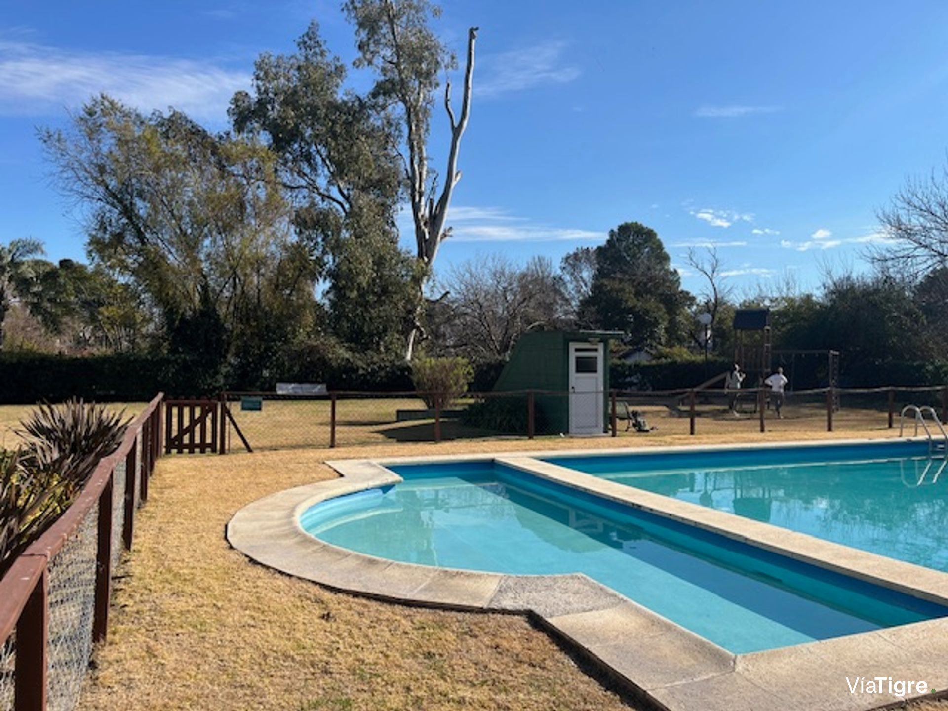 Venta 3 Amb Frente Cochera Tigre Complejo Terrazas