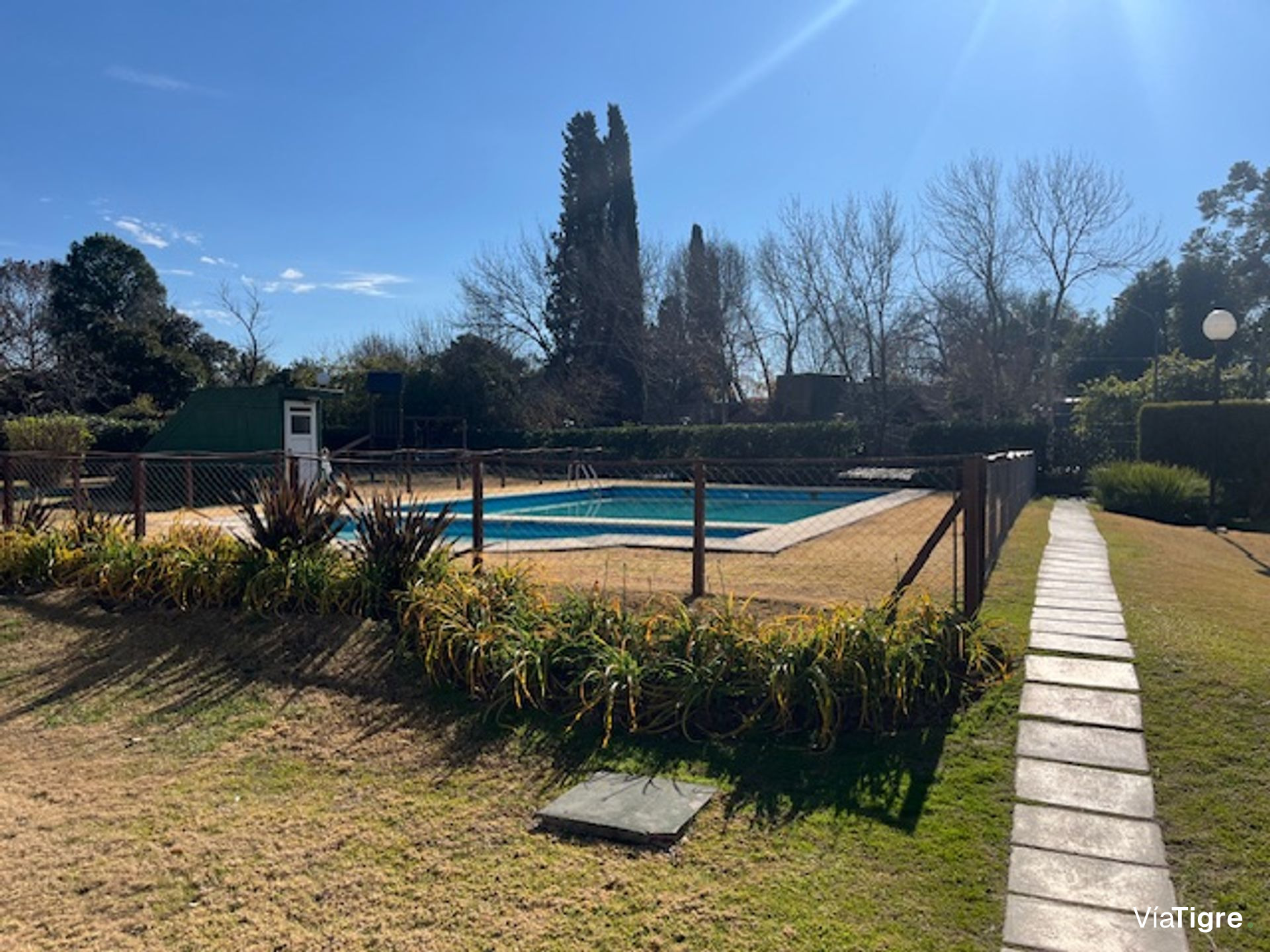 Venta 3 Amb Frente Cochera Tigre Complejo Terrazas
