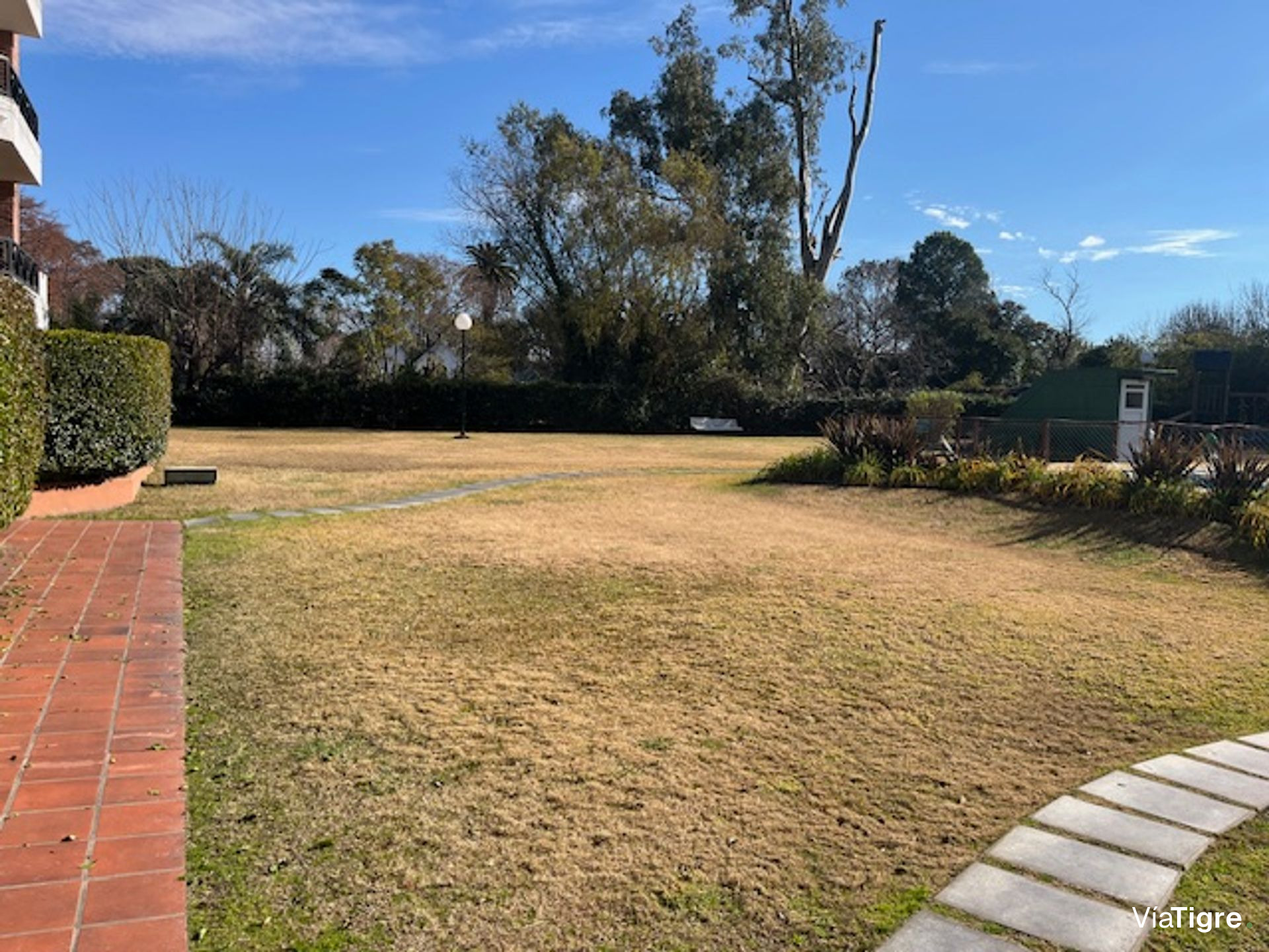 Venta 3 Amb Frente Cochera Tigre Complejo Terrazas