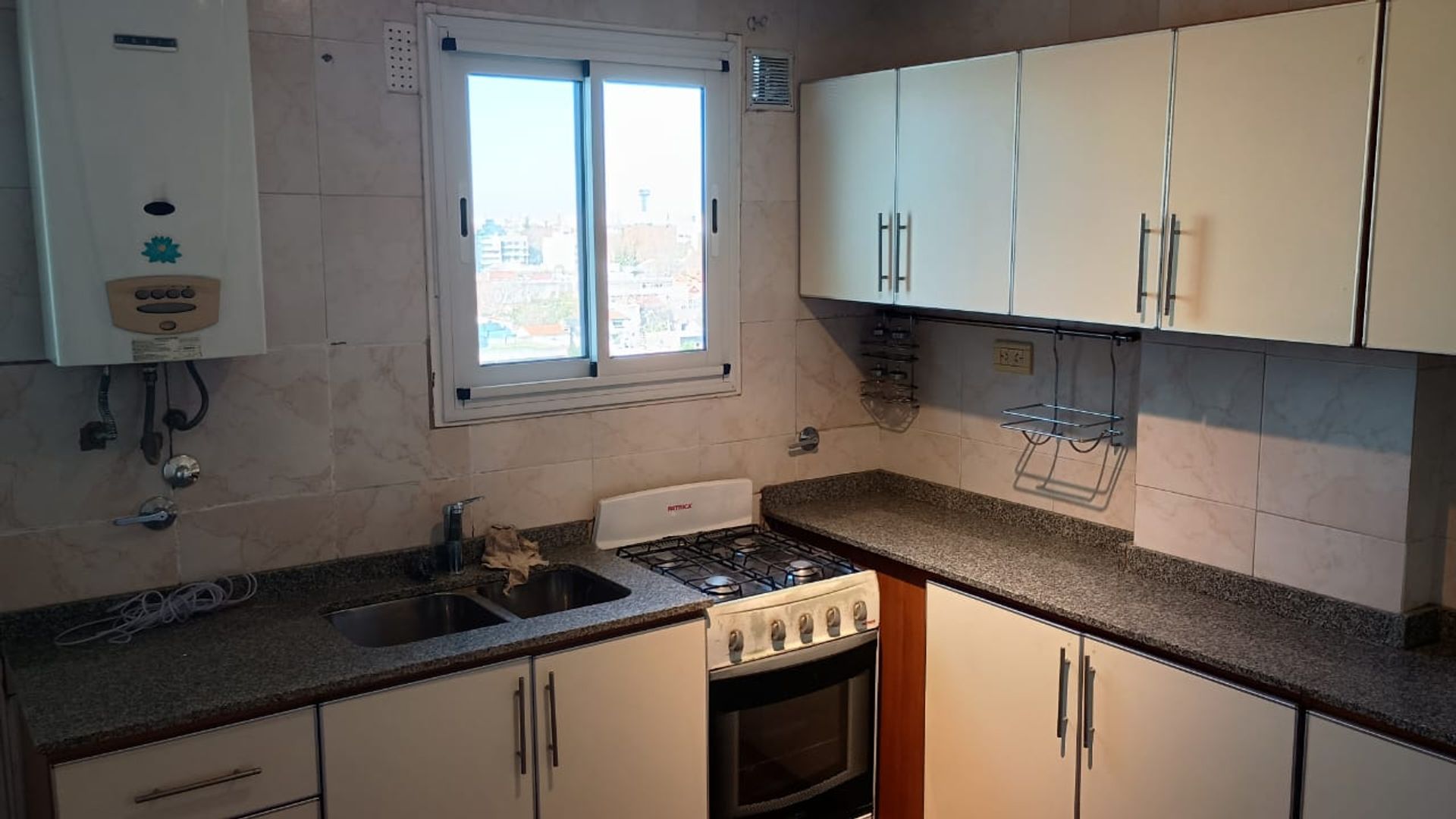 Venta en Vicente López Dep.to Dos Amb. en Torre