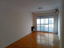 Rent in Vicente López, 2-room apartment in Tower