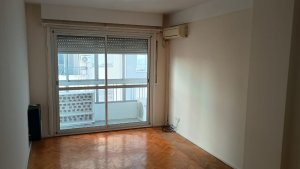 Rent in Vicente López, 2-room apartment in Tower