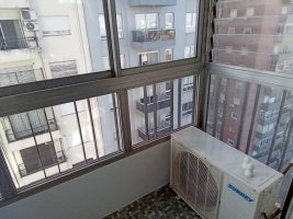 Rent in Vicente López, 2-room apartment in Tower