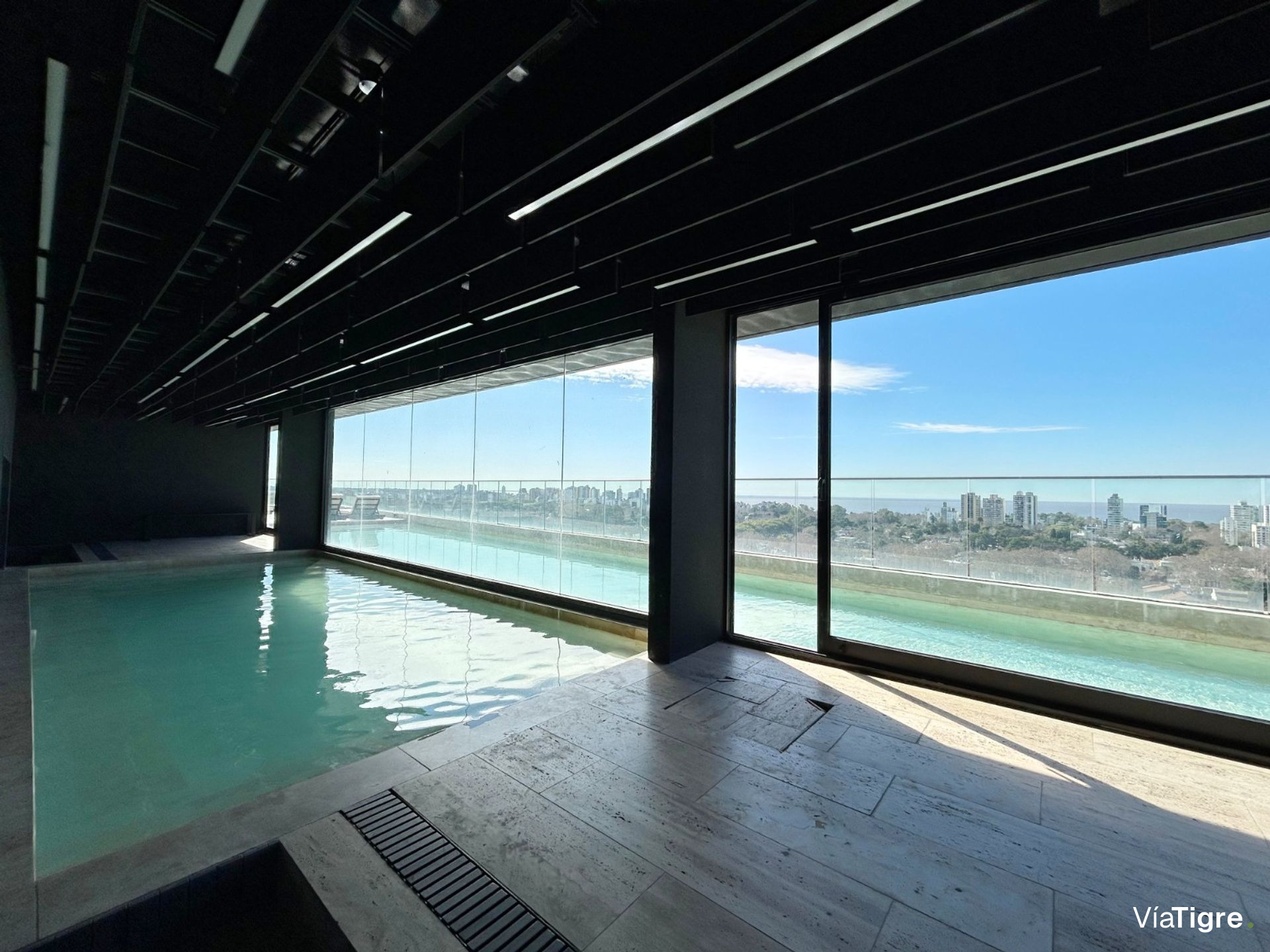 Venta Depto 3 Amb Amenities Categoria Vte Lopez