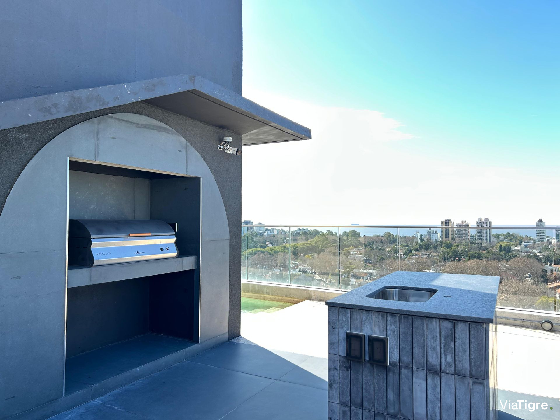 Venta Depto 3 Amb Amenities Categoria Vte Lopez