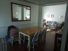 Alquiler departamento a metros de Av. Libertador
