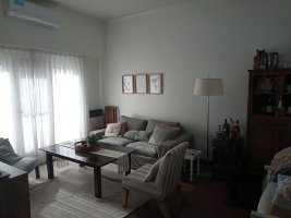 Alquiler departamento a metros de Av. Libertador