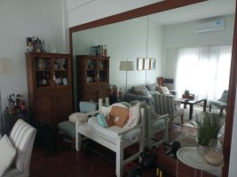 Alquiler departamento a metros de Av. Libertador