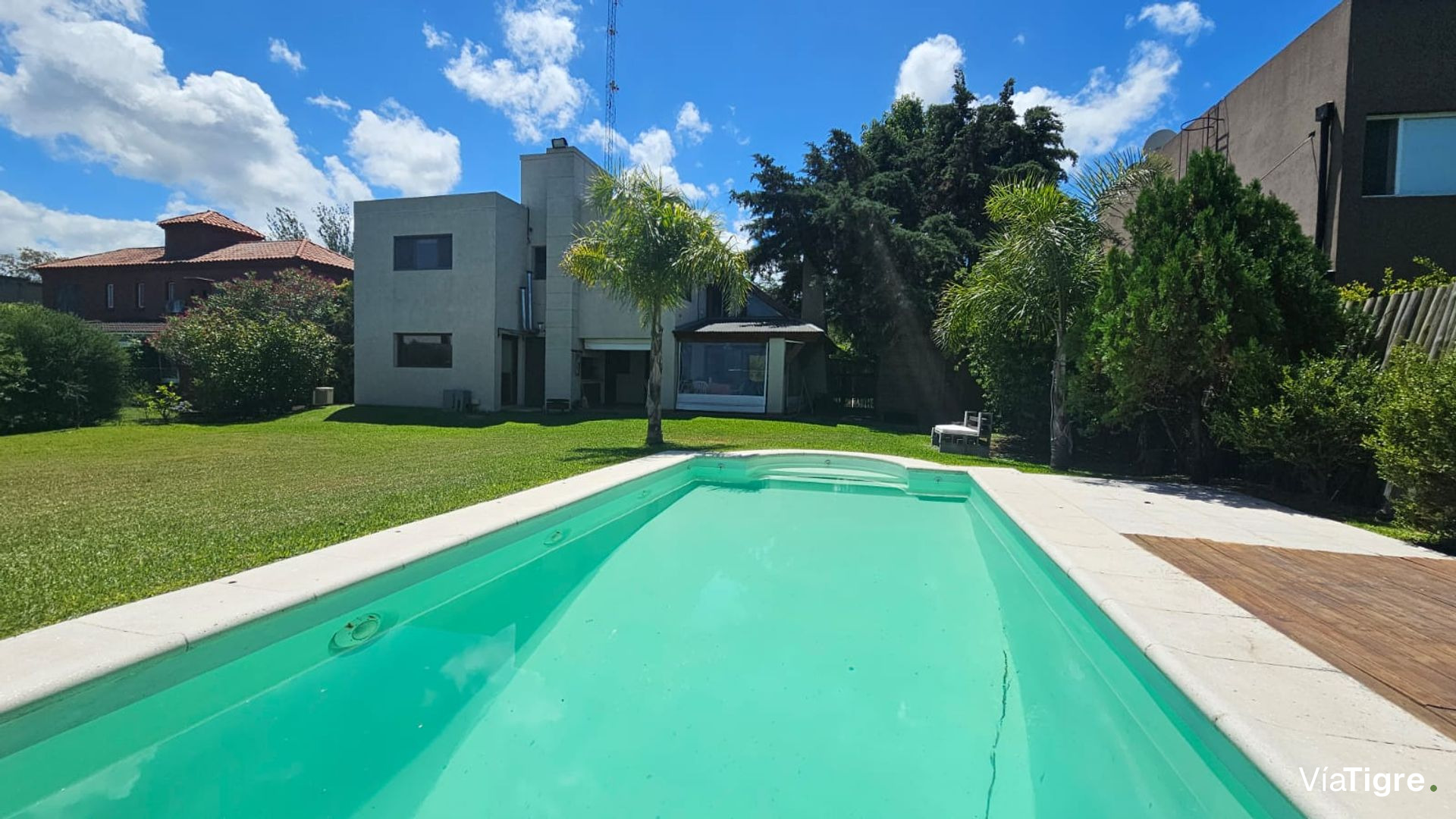 Venta Casa 5 Amb San Andres Piscina Apto Credito