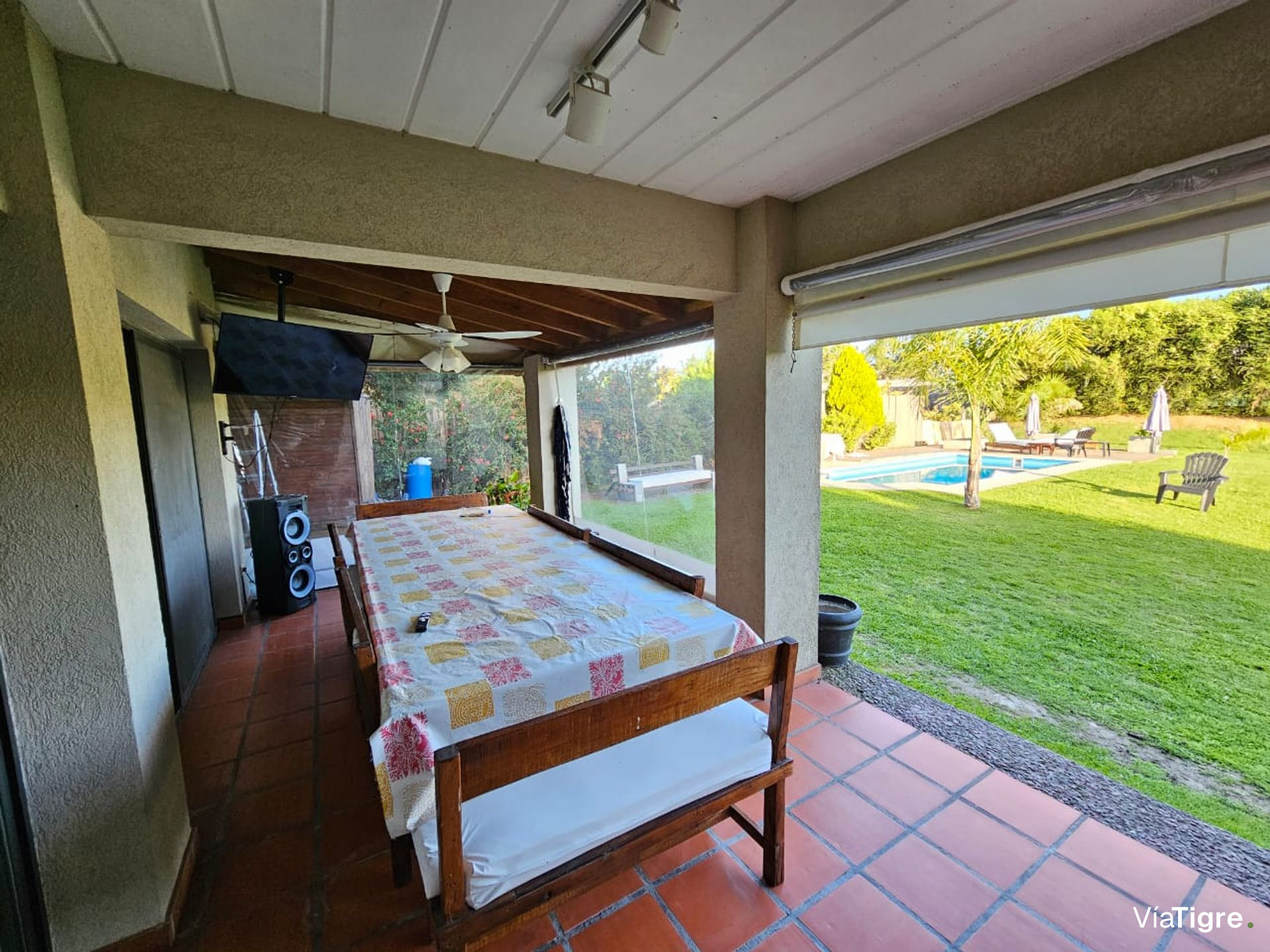 Venta Casa 5 Amb San Andres Piscina Apto Credito