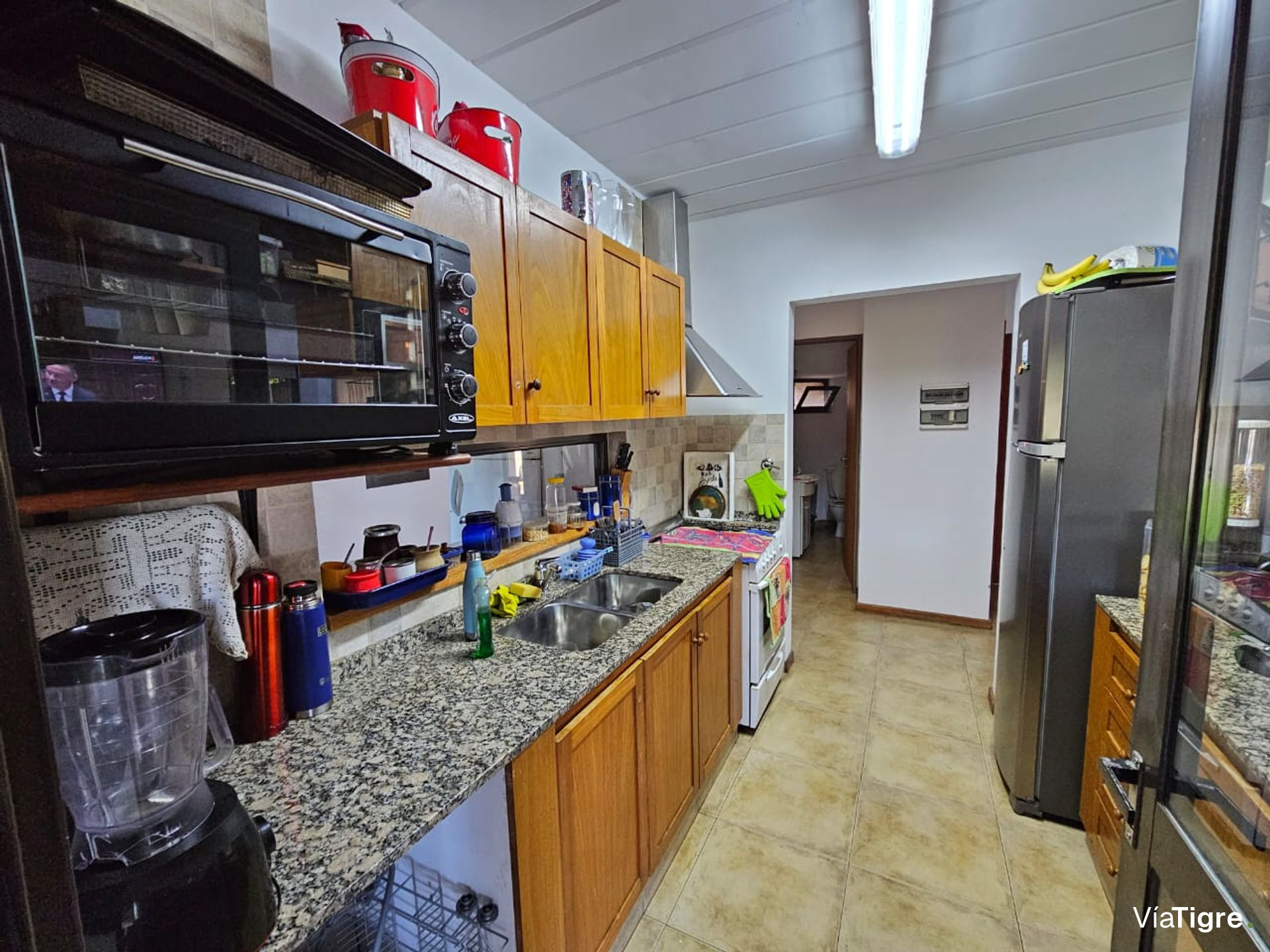 Venta Casa 5 Amb San Andres Piscina Apto Credito