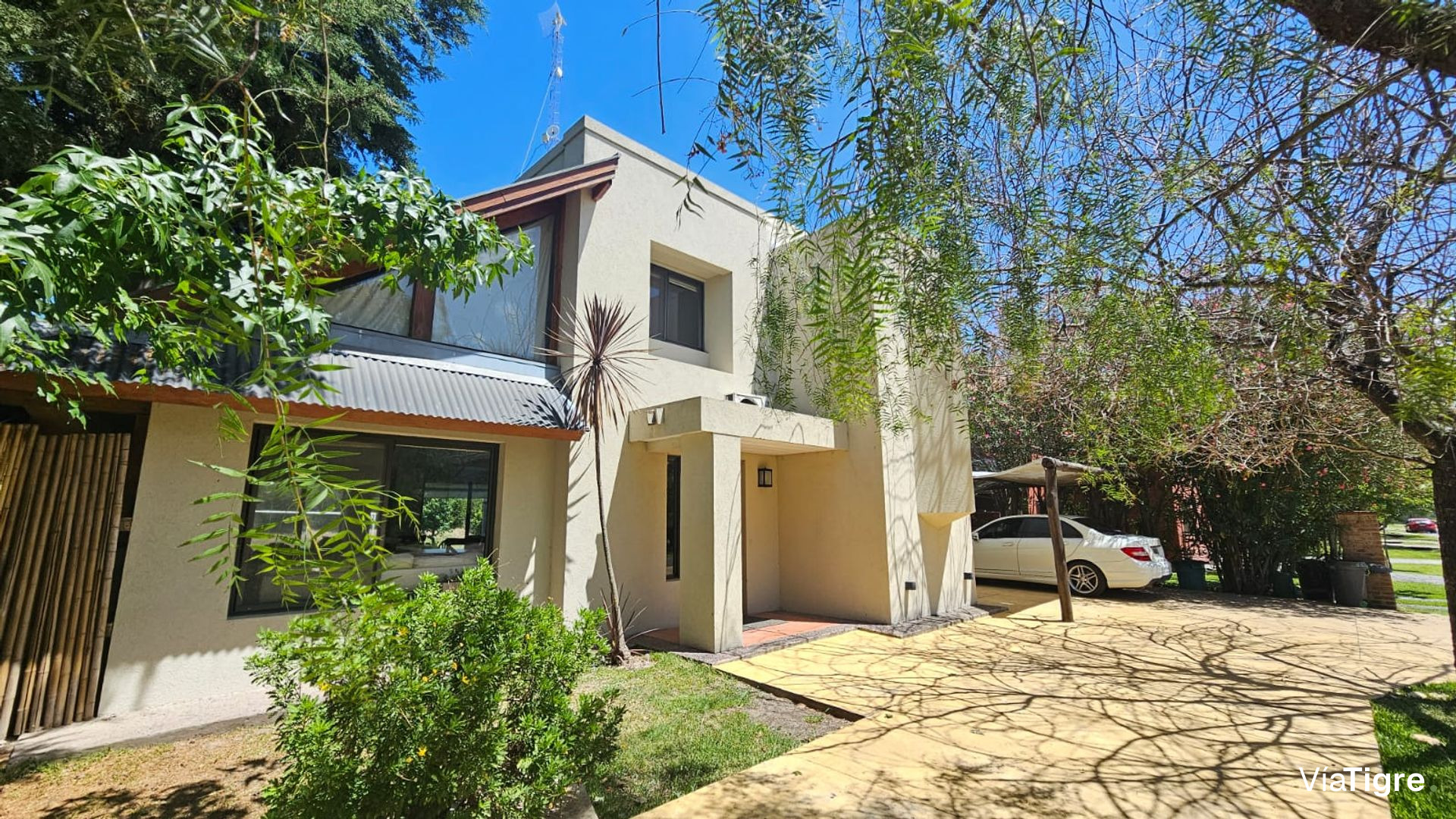 Venta Casa 5 Amb San Andres Piscina Apto Credito