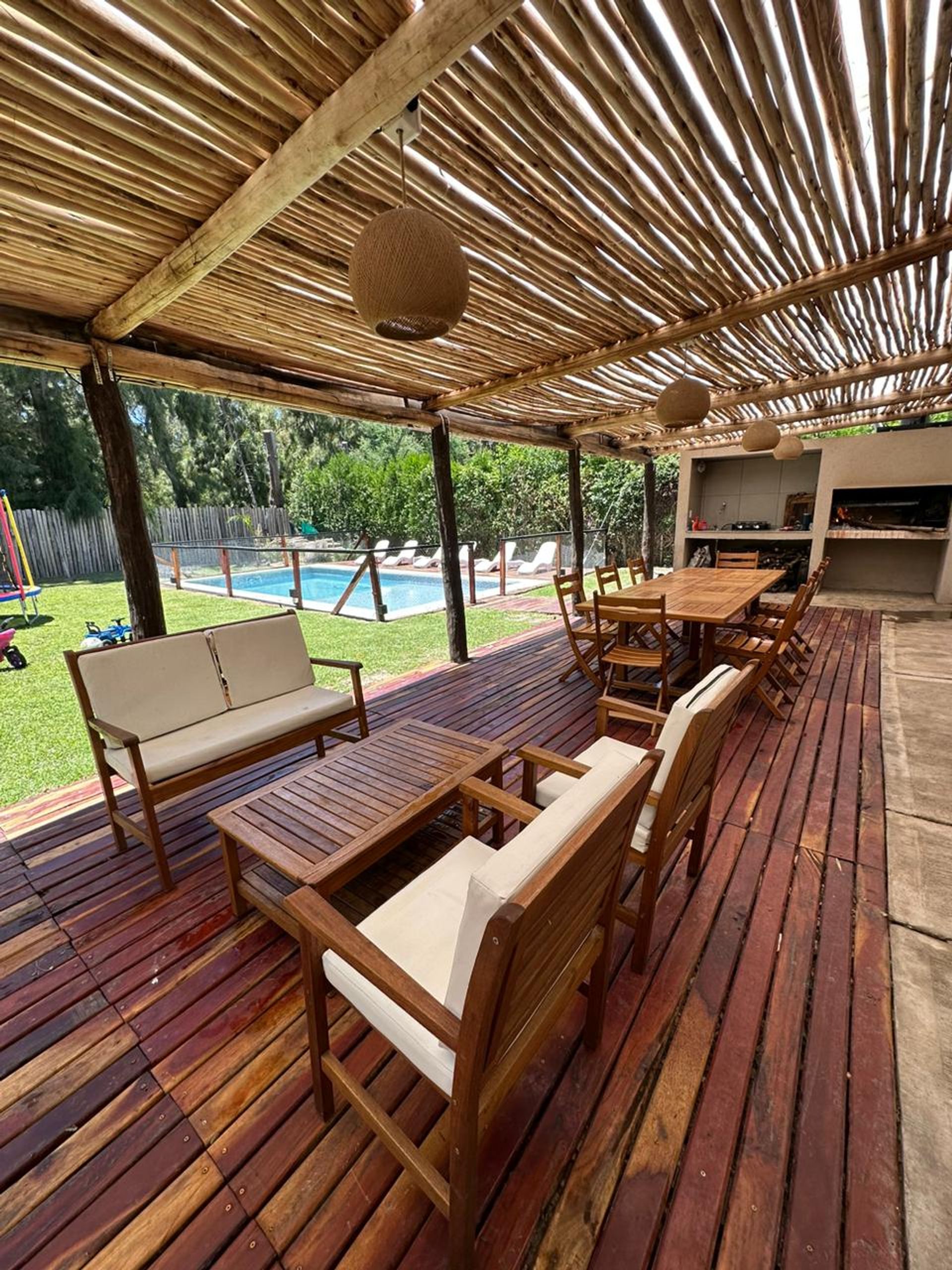 Venta Casa Una Planta San Isidro Labrador