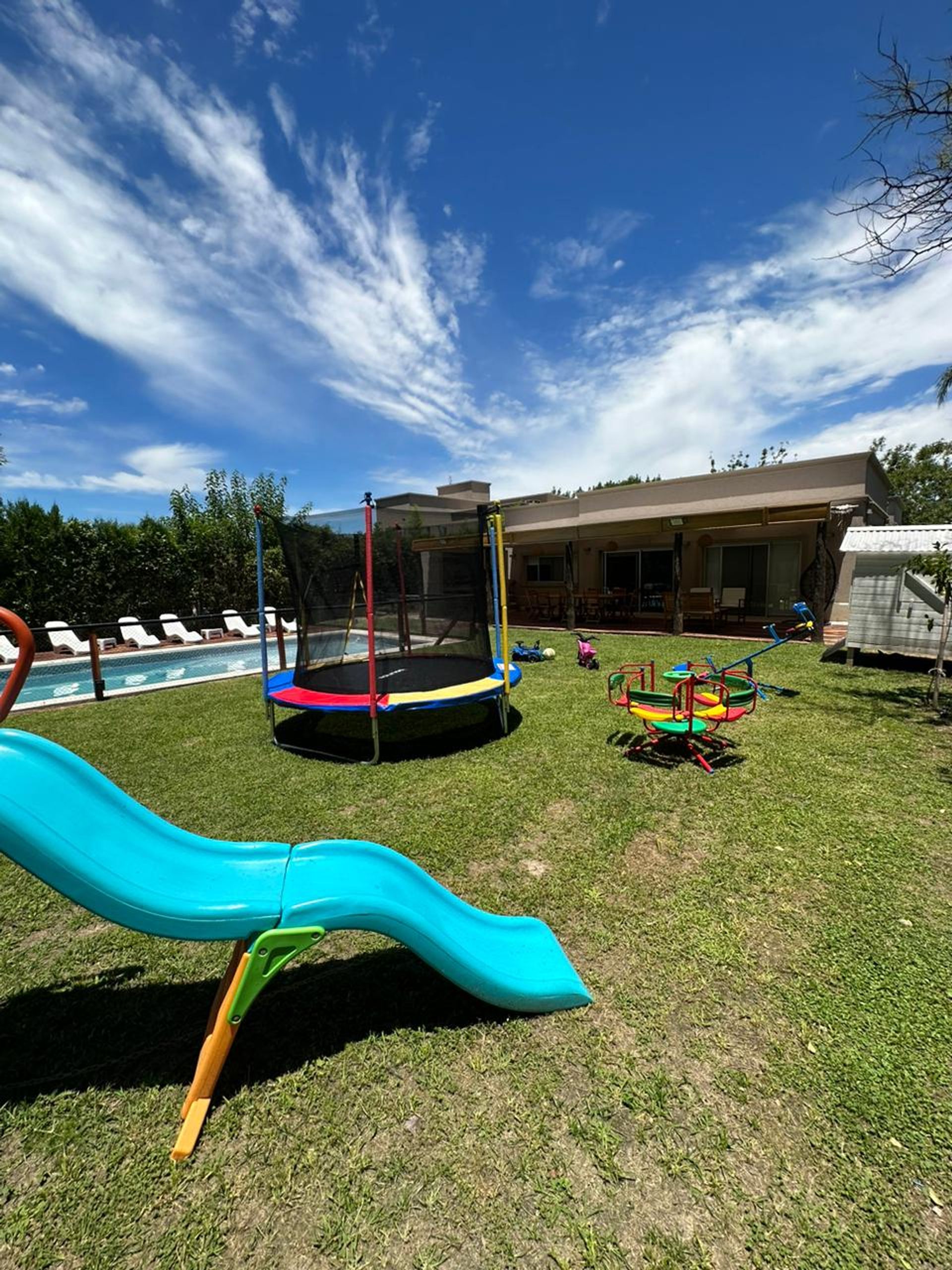 Venta Casa Una Planta San Isidro Labrador