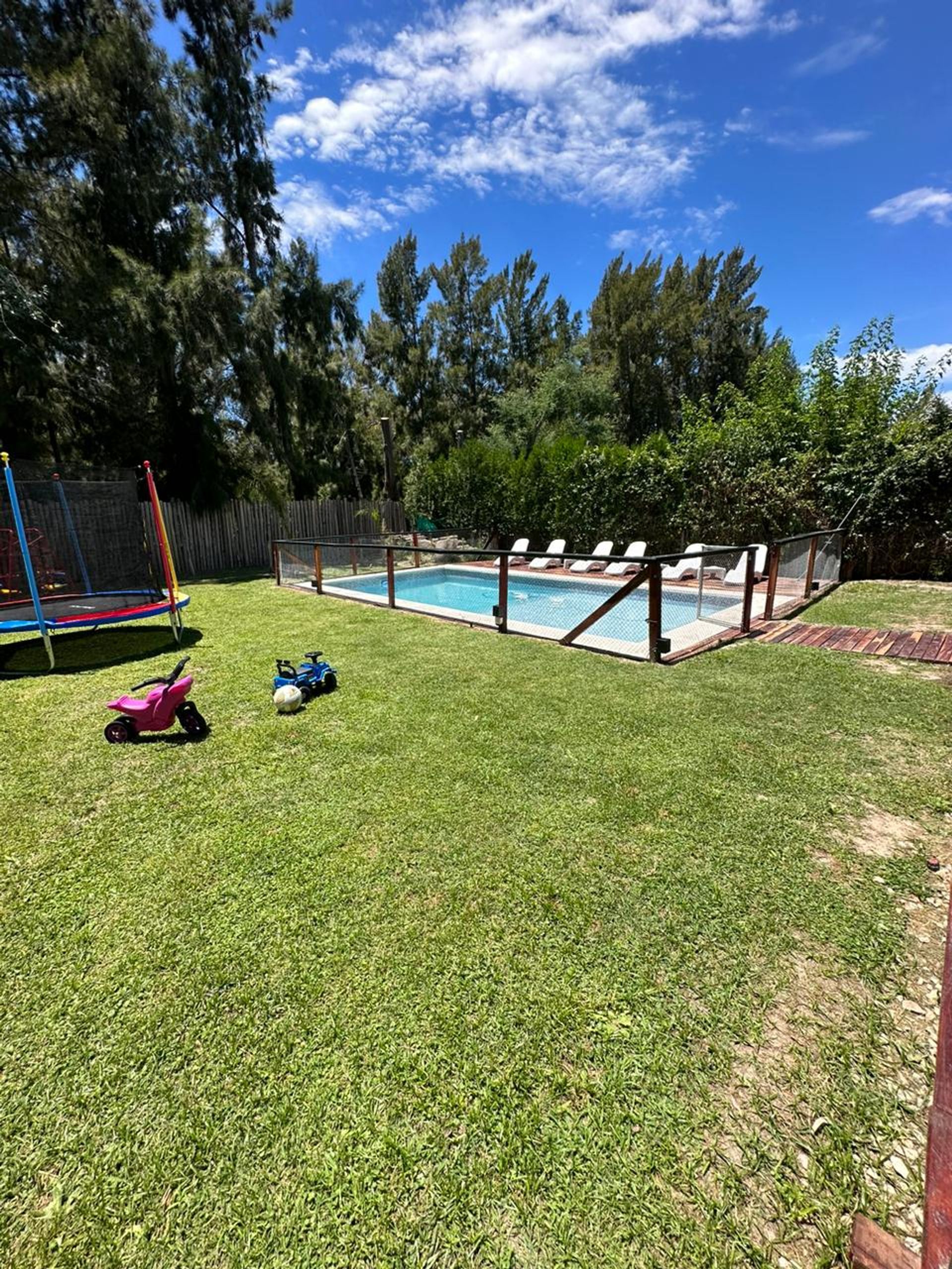 Venta Casa Una Planta San Isidro Labrador