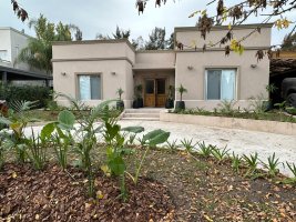 Venta Casa Una Planta San Isidro Labrador