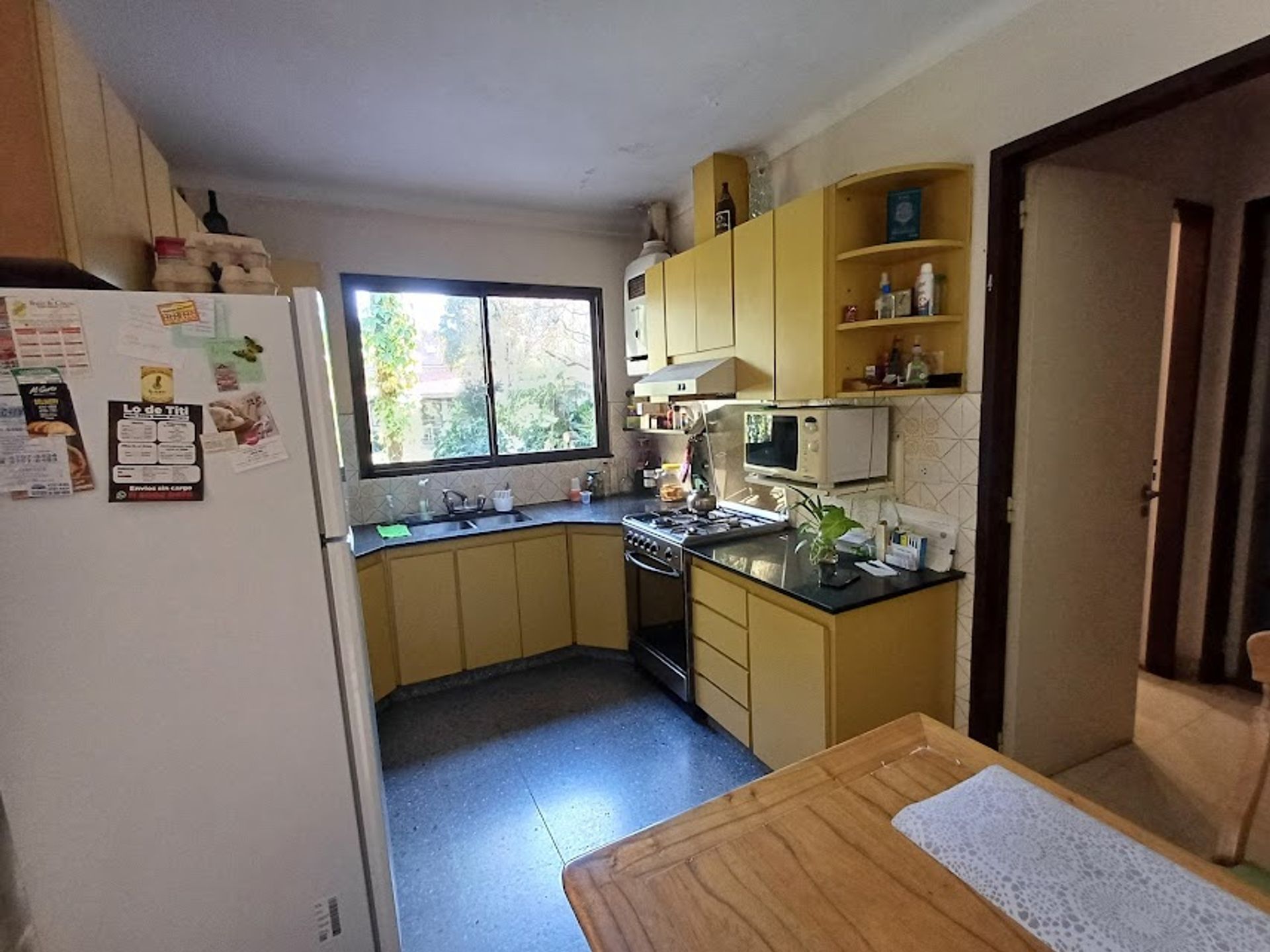 Venta Casa 7amb. Jardin Vicente Lopez APTOCREDITO