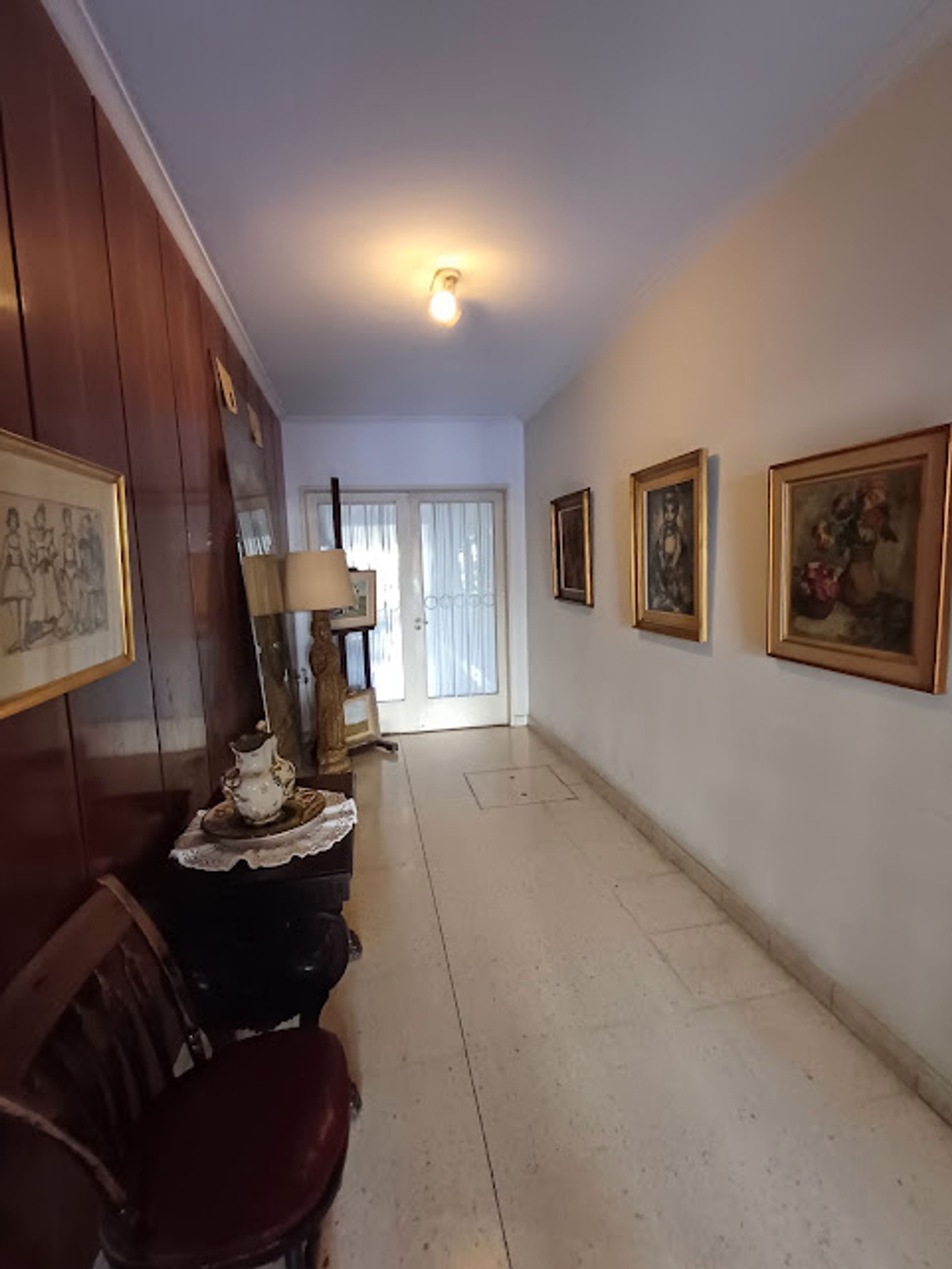 Venta Casa 7amb. Jardin Vicente Lopez APTOCREDITO
