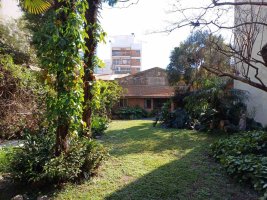 Venta Casa 7amb. Jardin Vicente Lopez APTOCREDITO