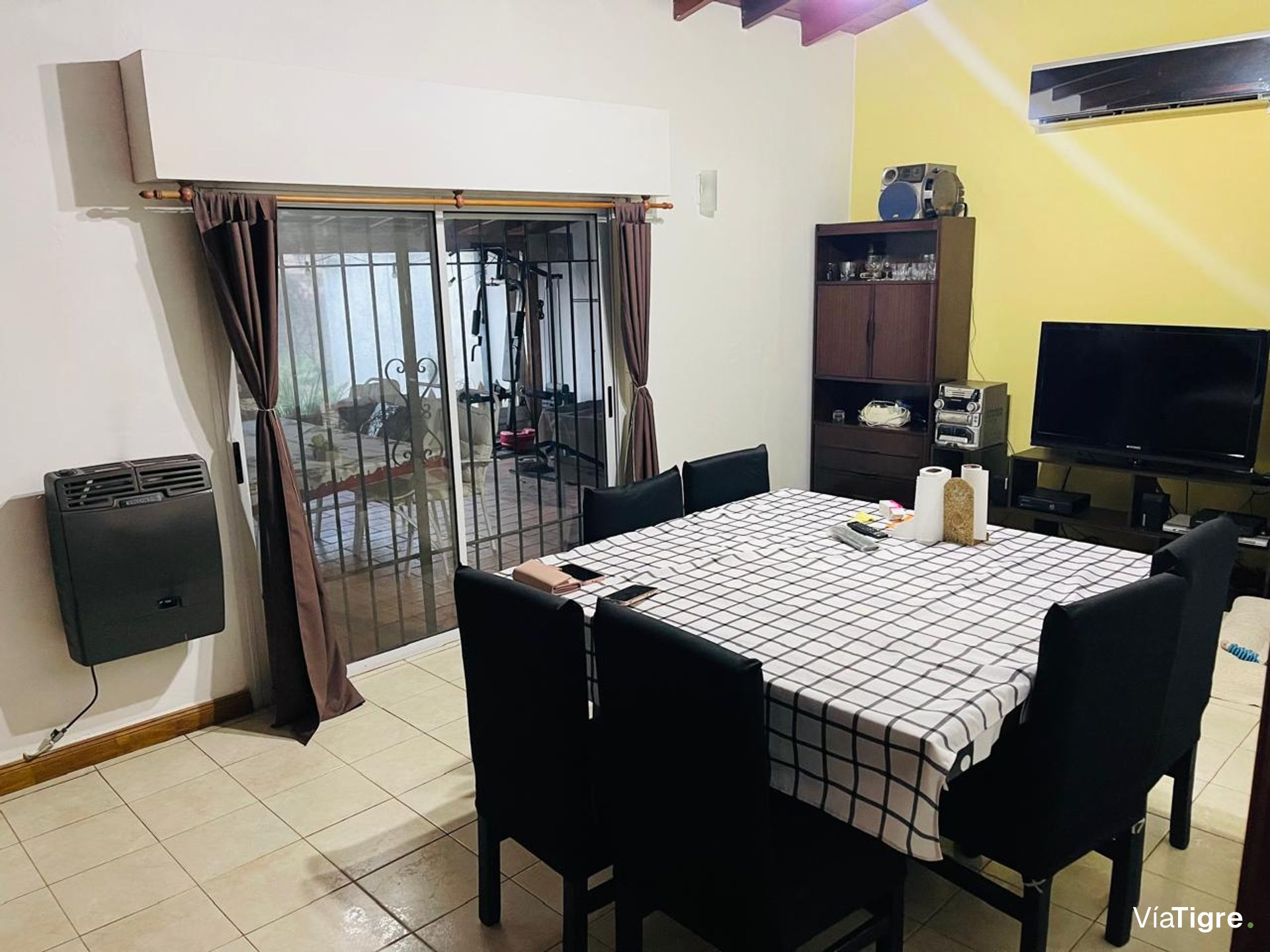 Venta Casa 5 Ambientes , Beccar San Isidro