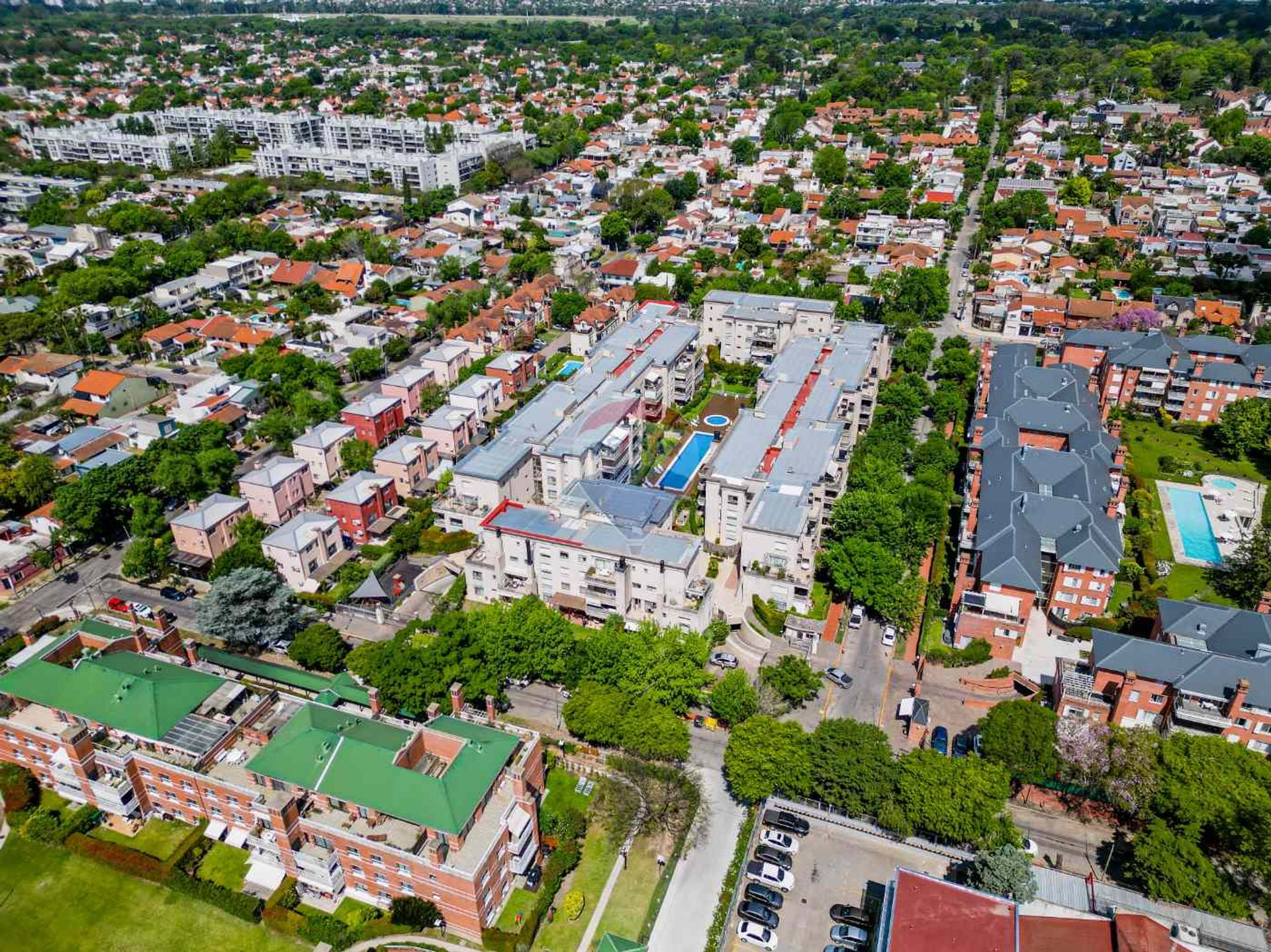 Venta Depto 3 amb Jardines de San Isidro AptoCréd.