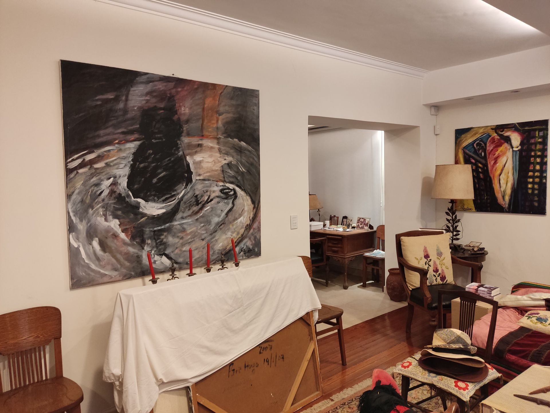 Venta Casa 7 amb. San Isidro tribunales. 255m2