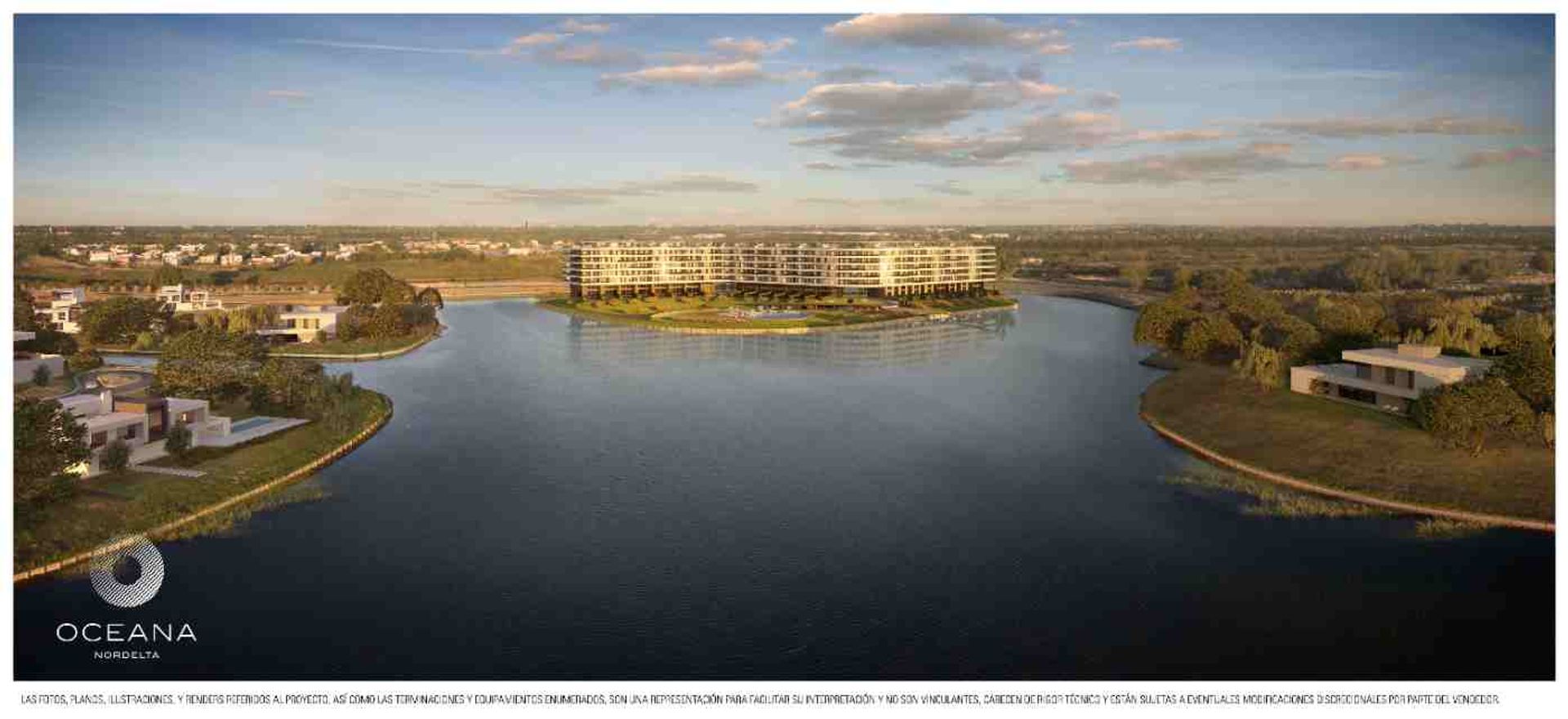 Venta Dpto 4 Amb Oceana Jardin Piscina Propia
