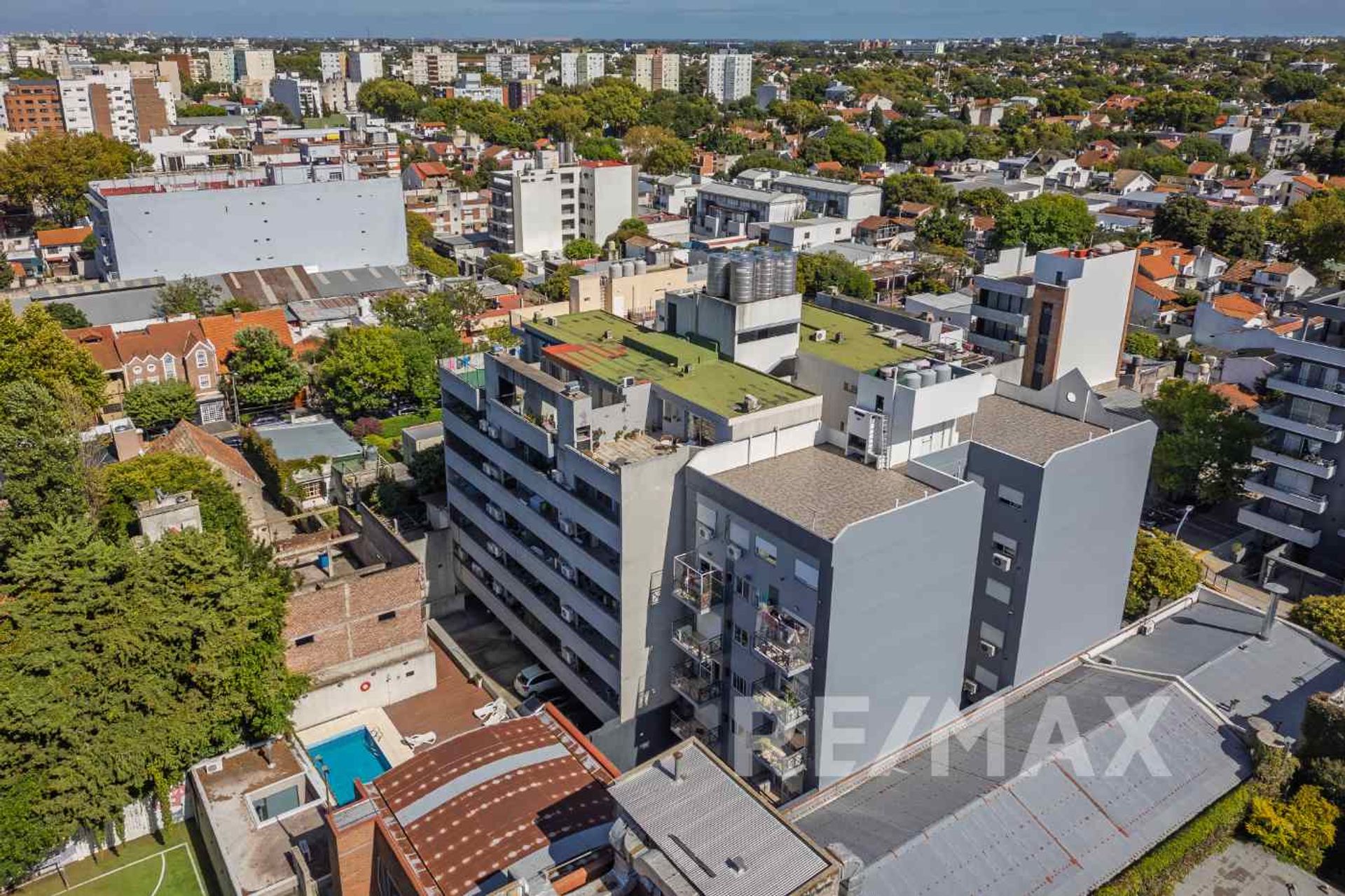 Venta Departamento 4 Amb Terraza Pileta Florida