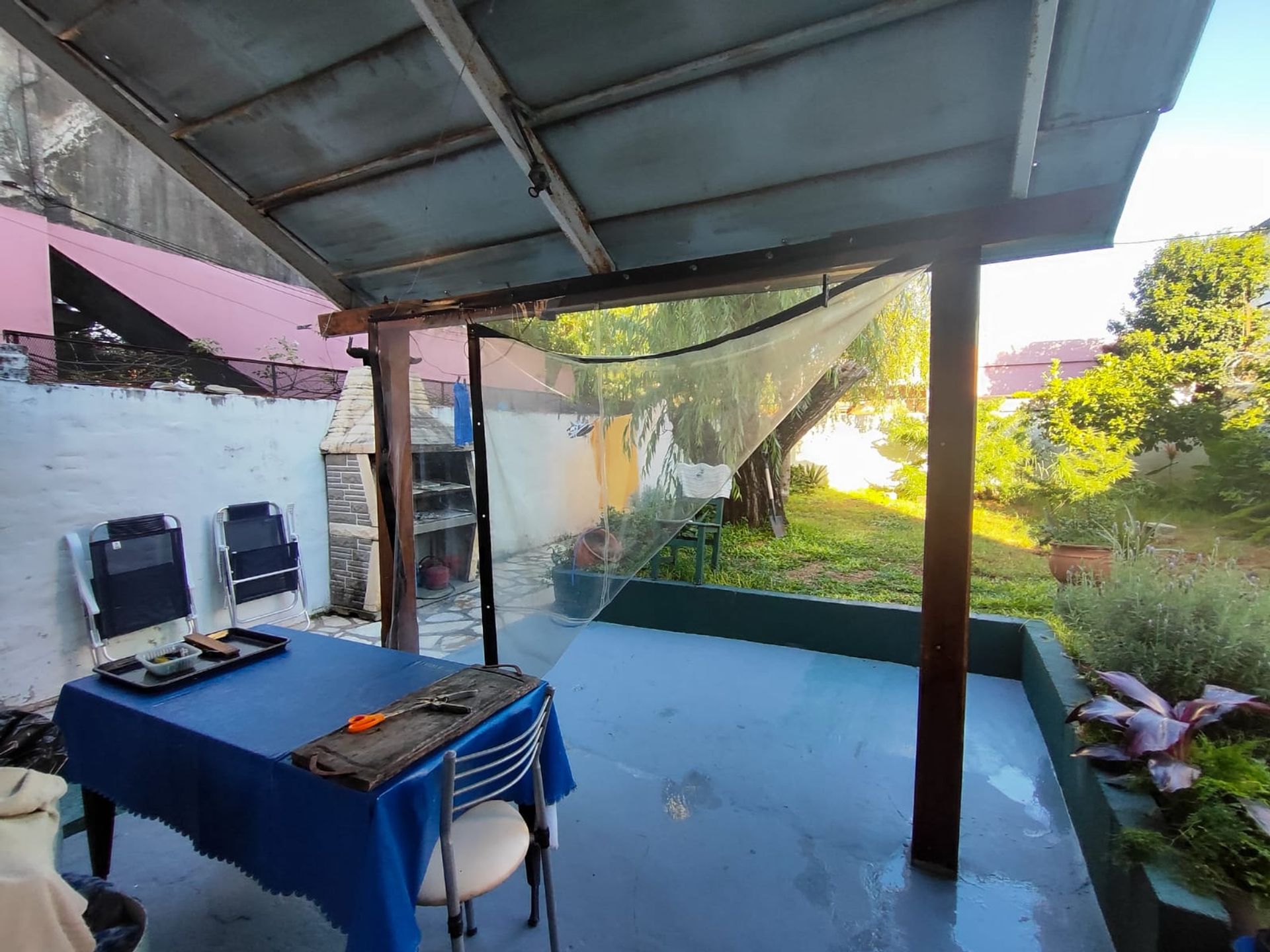 Venta Casa Ph Con Patio-Cochera Villa Adelina