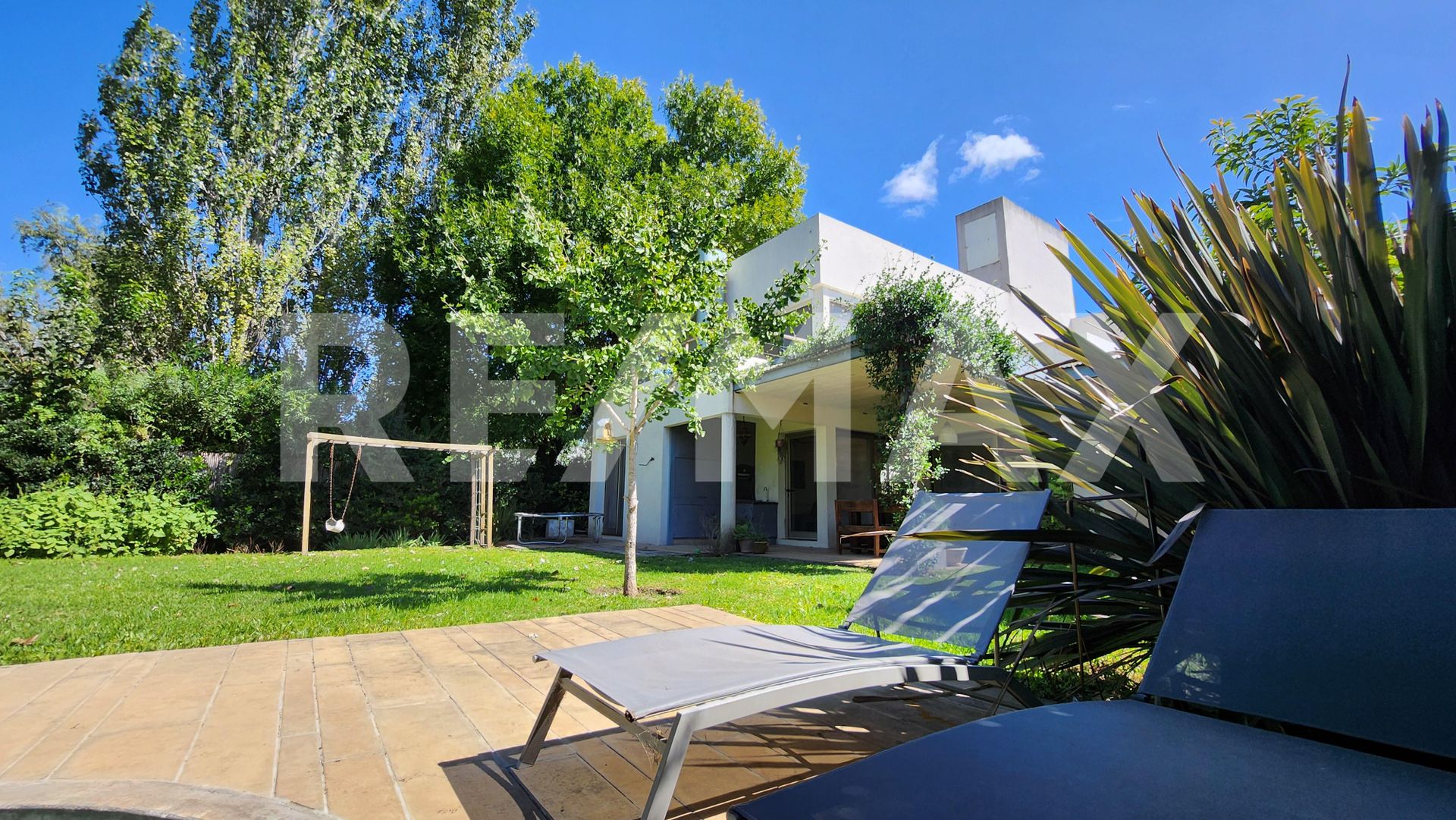 Venta casa 5 amb en Barrio cerrado Villa Pacheco