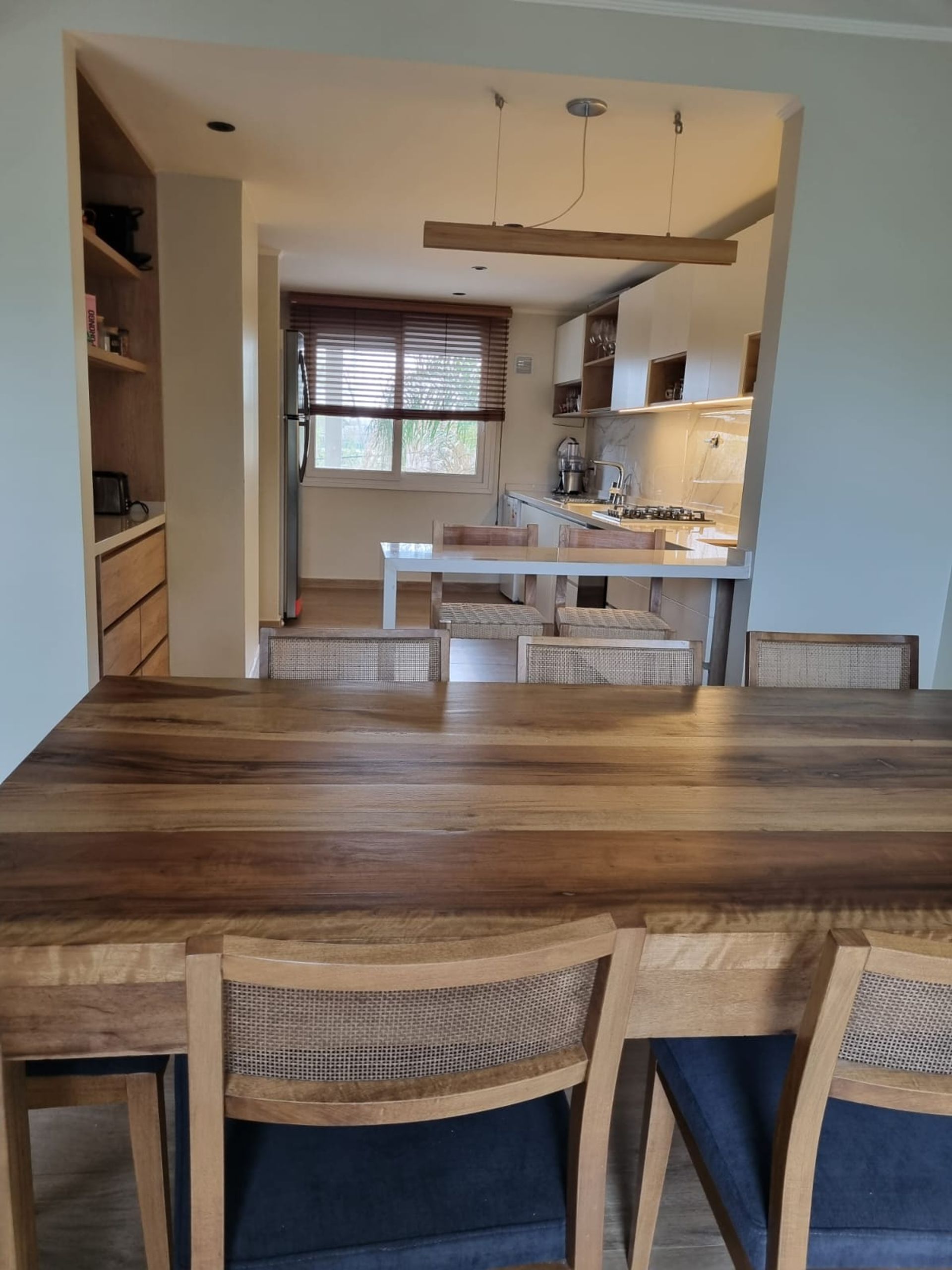 hermoso departamento triplex en boatcenter nautico