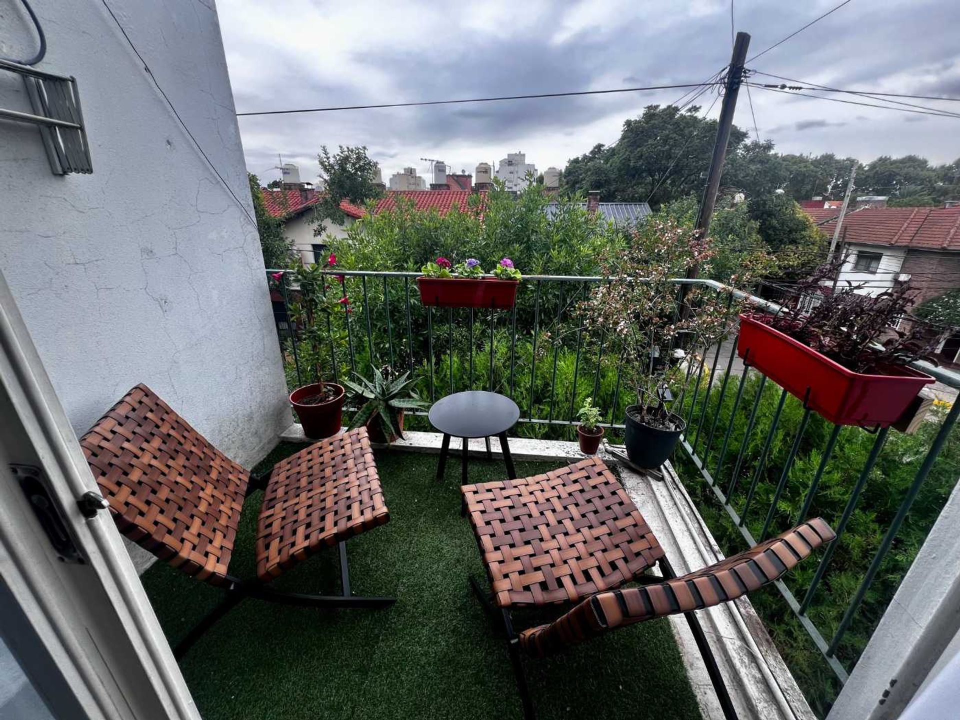 Venta Triplex 3 Amb Florida Patio Y Balcon