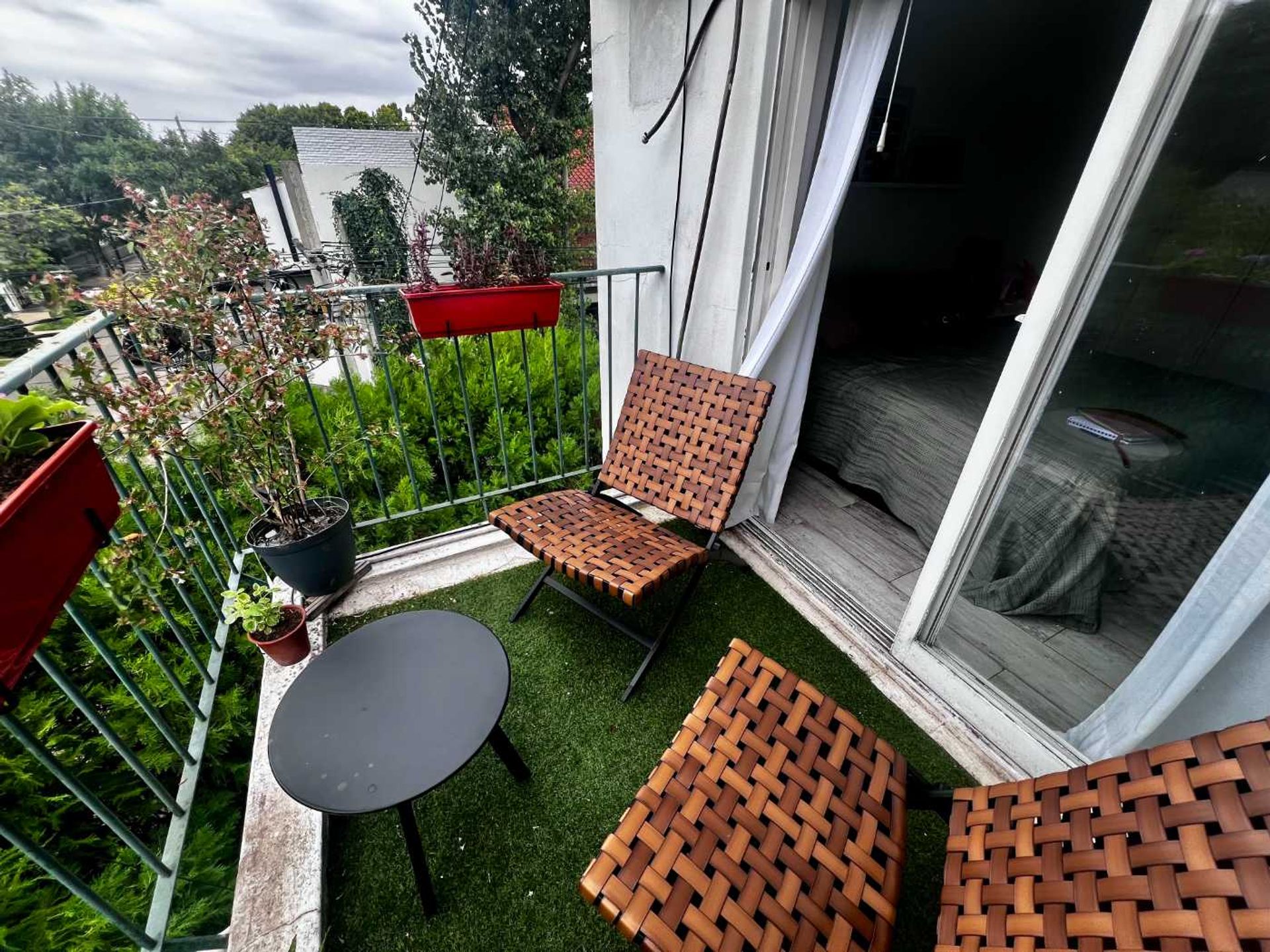 Venta Triplex 3 Amb Florida Patio Y Balcon