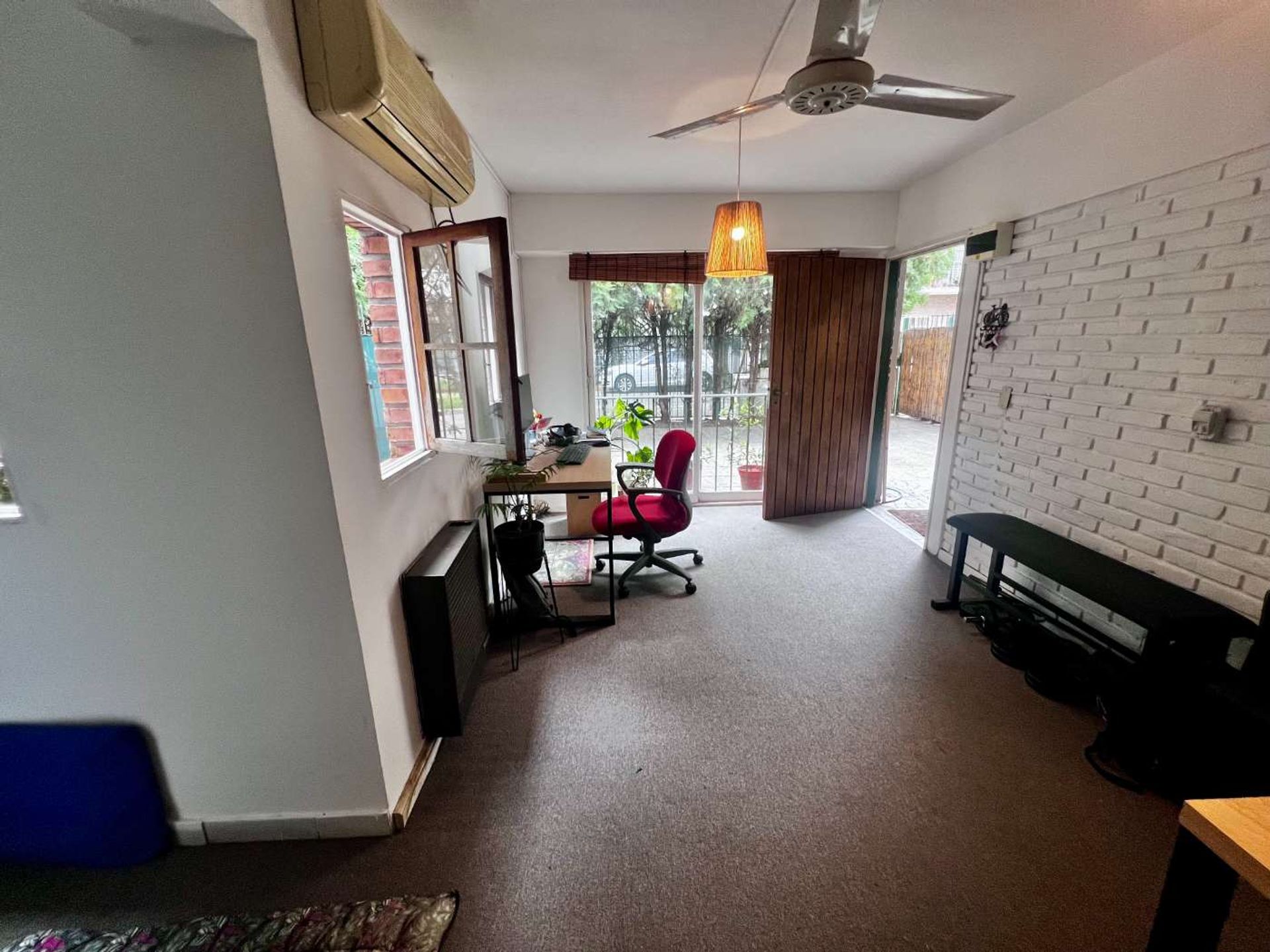 Venta Triplex 3 Amb Florida Patio Y Balcon